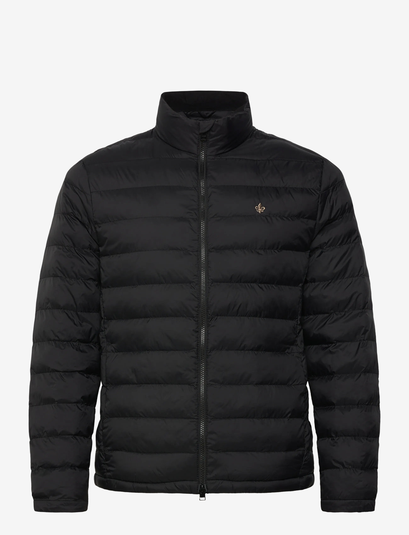 Morris - Milford Liner Jacket - toppatakit - black - 1