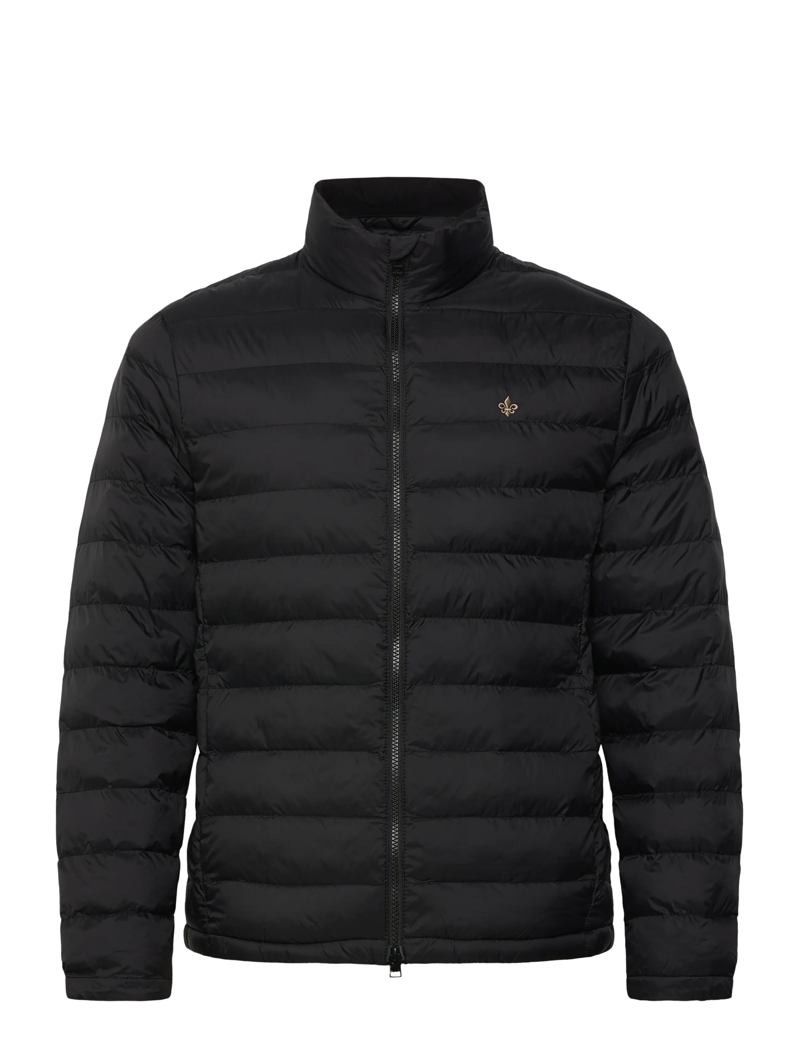 Milford Liner Jacket - BLACK