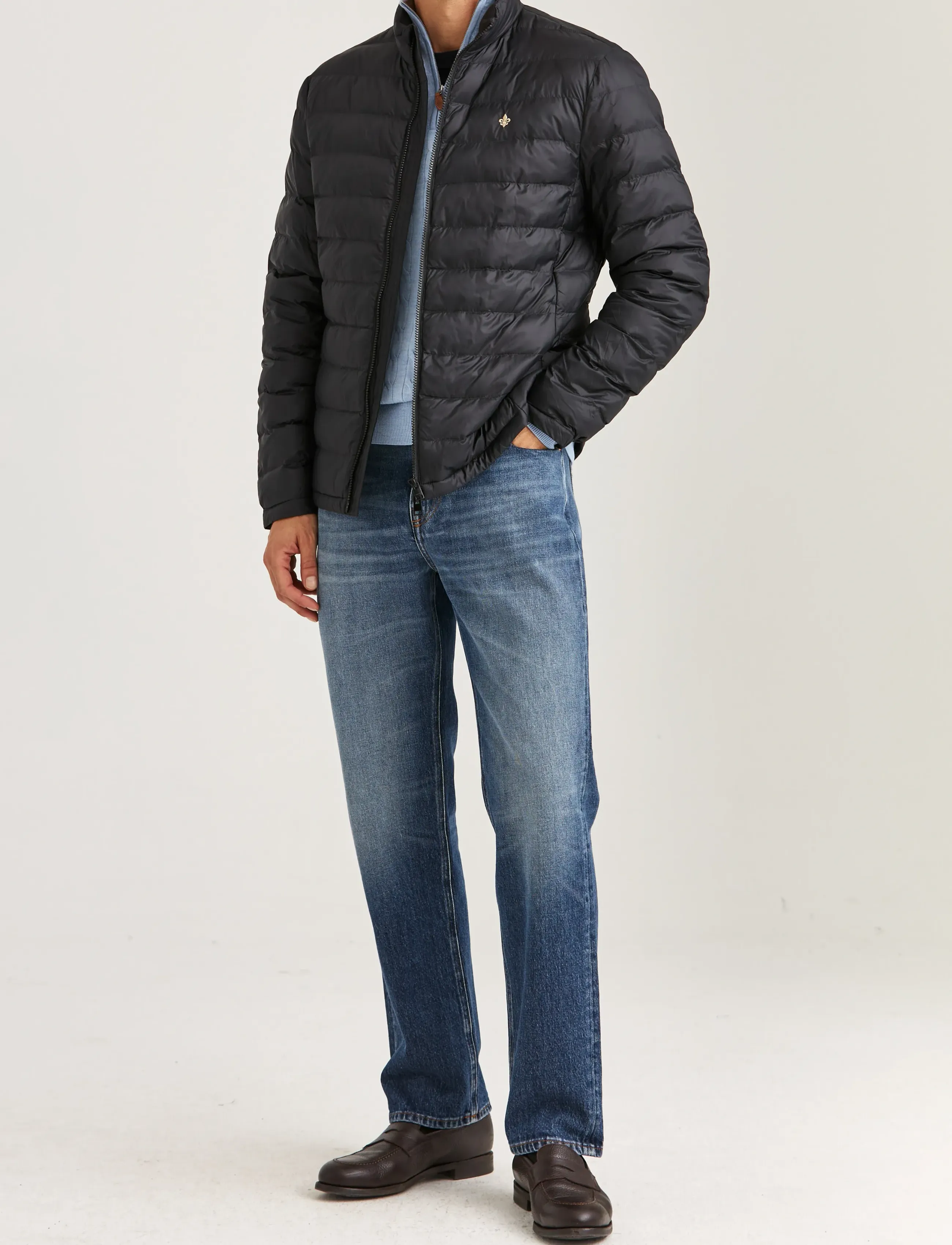 Morris - Milford Liner Jacket - black - 3