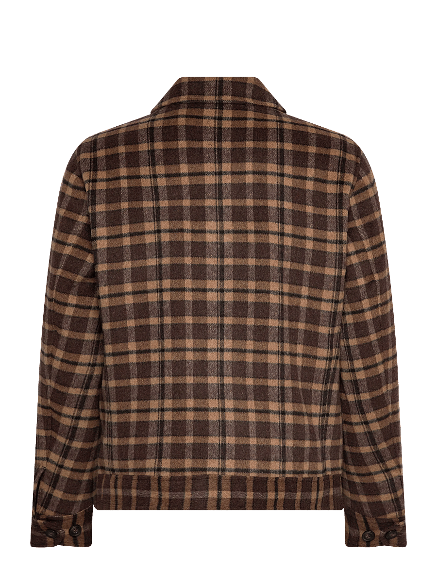 Morris - Theobald Jacket - vestes légères use default - brown - 2