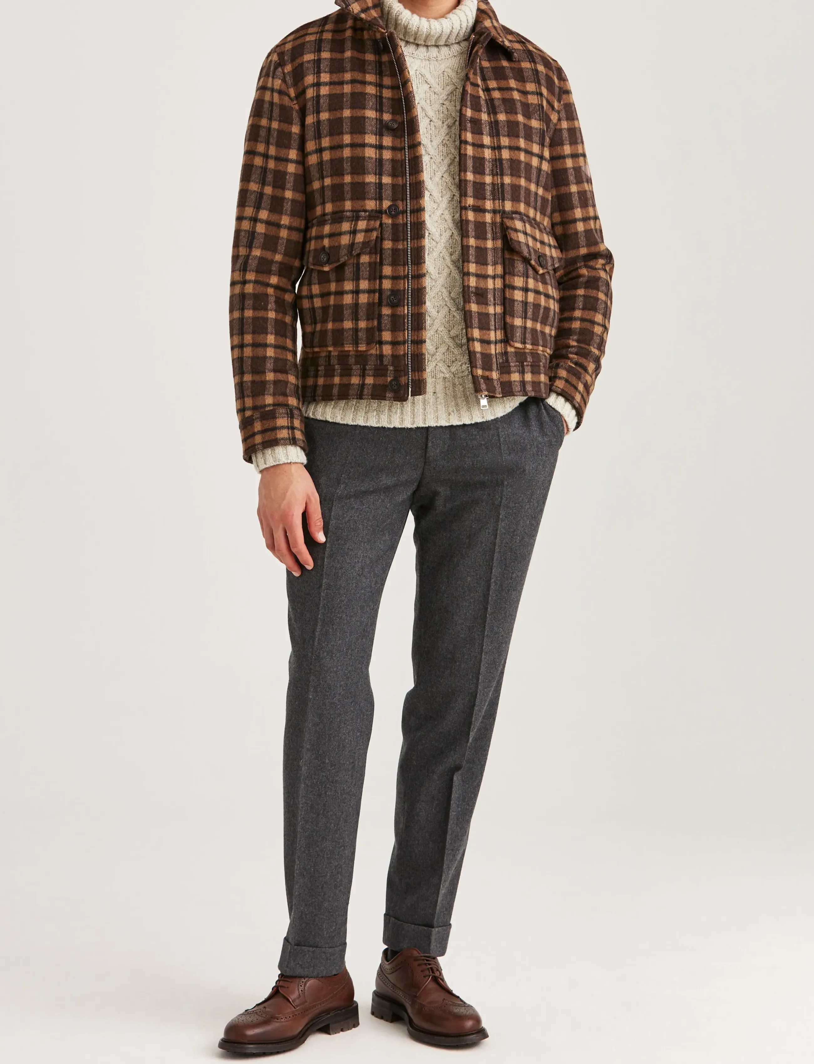 Theobald Jacket 2