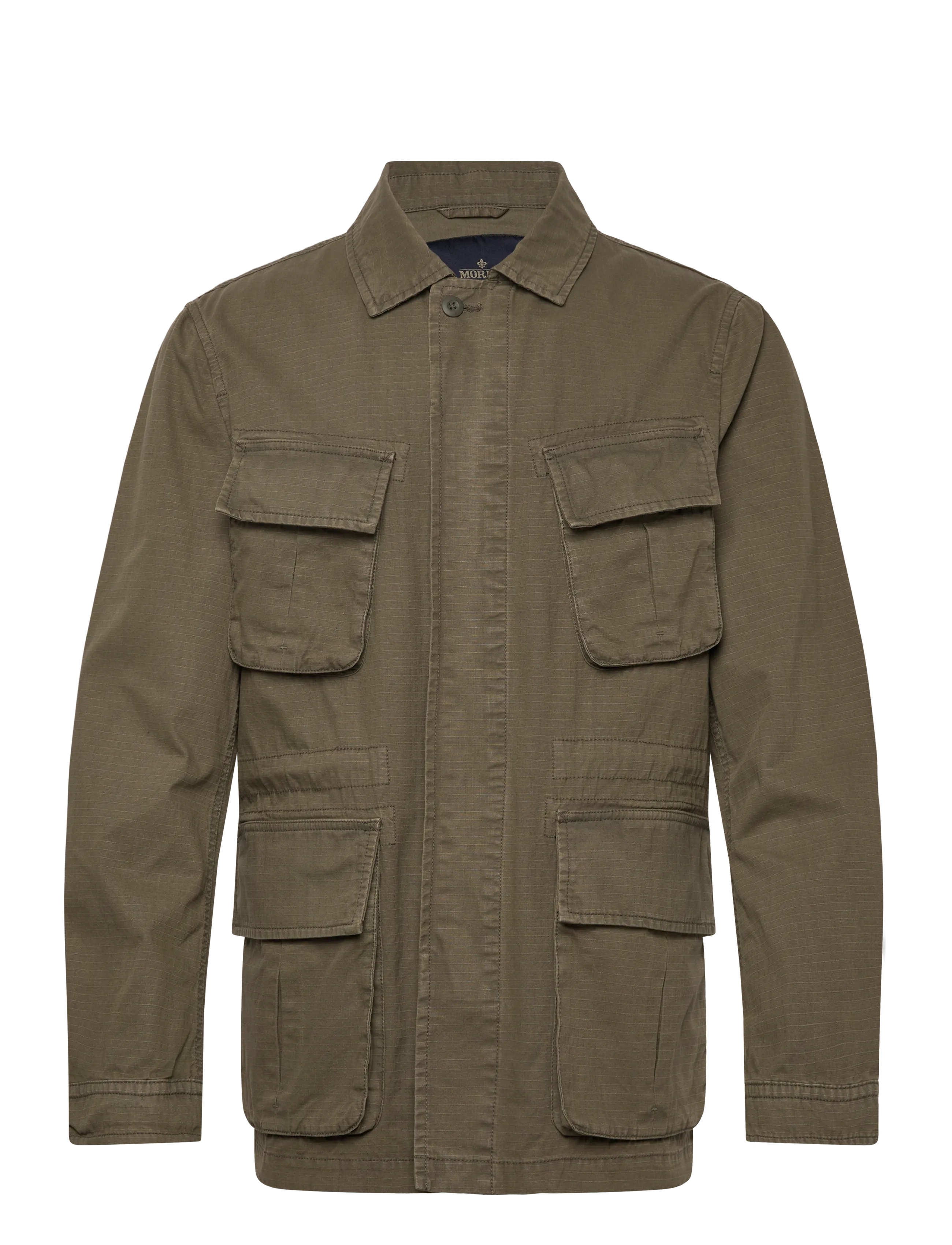 MORRIS Graham Field Jacke Khaki - S - Herren