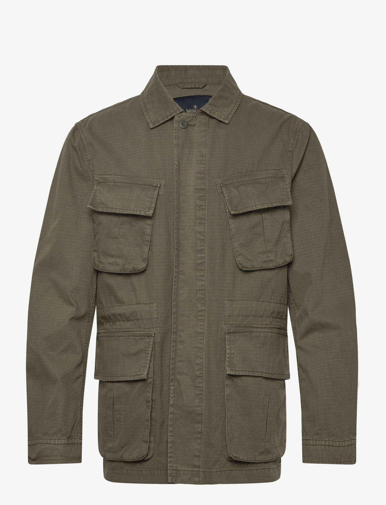 Morris - Graham Field Jacket - vindjakker - olive - 1
