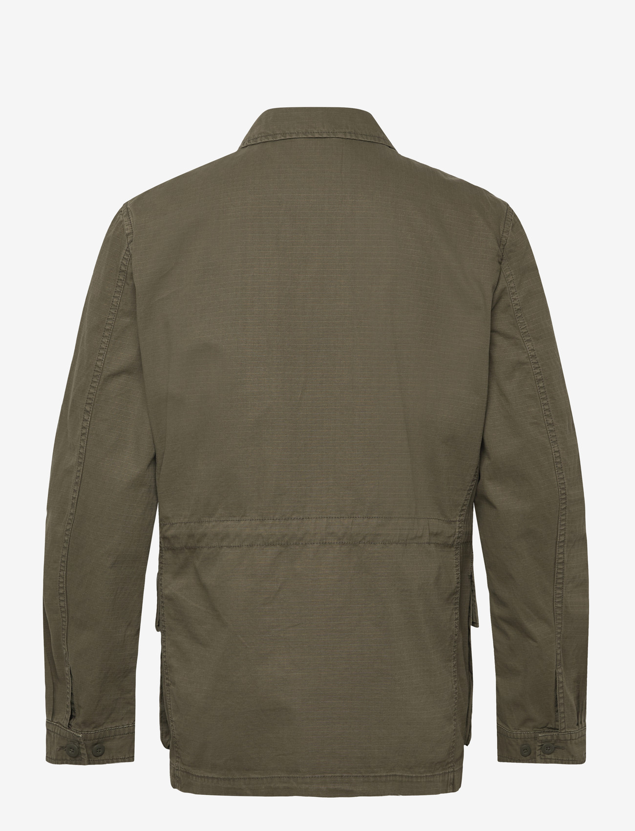 Morris - Graham Field Jacket - vindjakker - olive - 2
