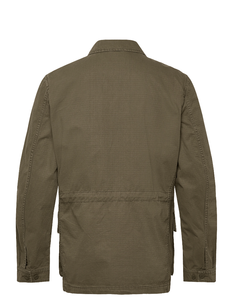 Morris - Graham Field Jacket - vestes légères use default - olive - 2