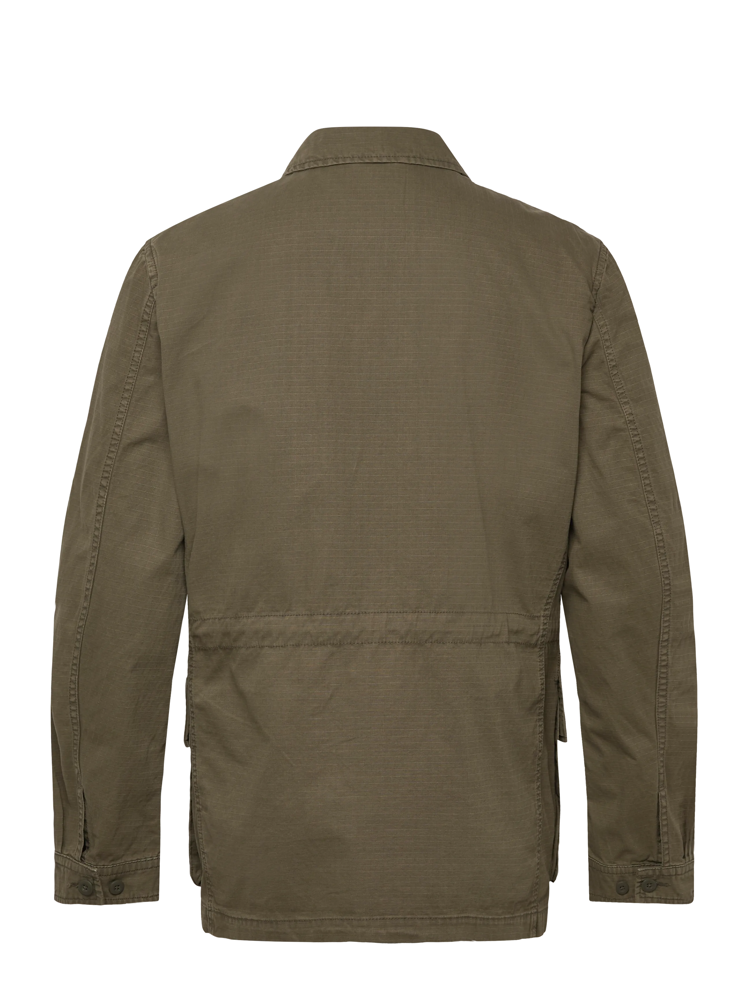 Morris - Graham Field Jacket - vindjakker - olive - 2