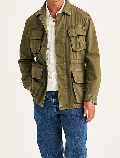 Graham Field Jacket - Vindjakker