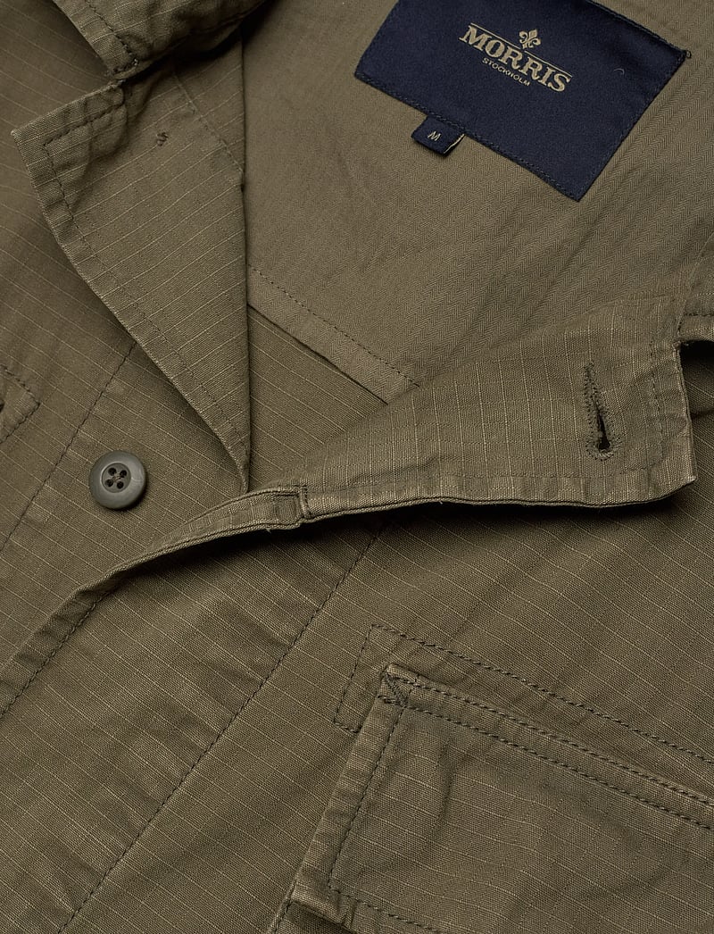 Morris - Graham Field Jacket - vestes légères use default - olive - 5