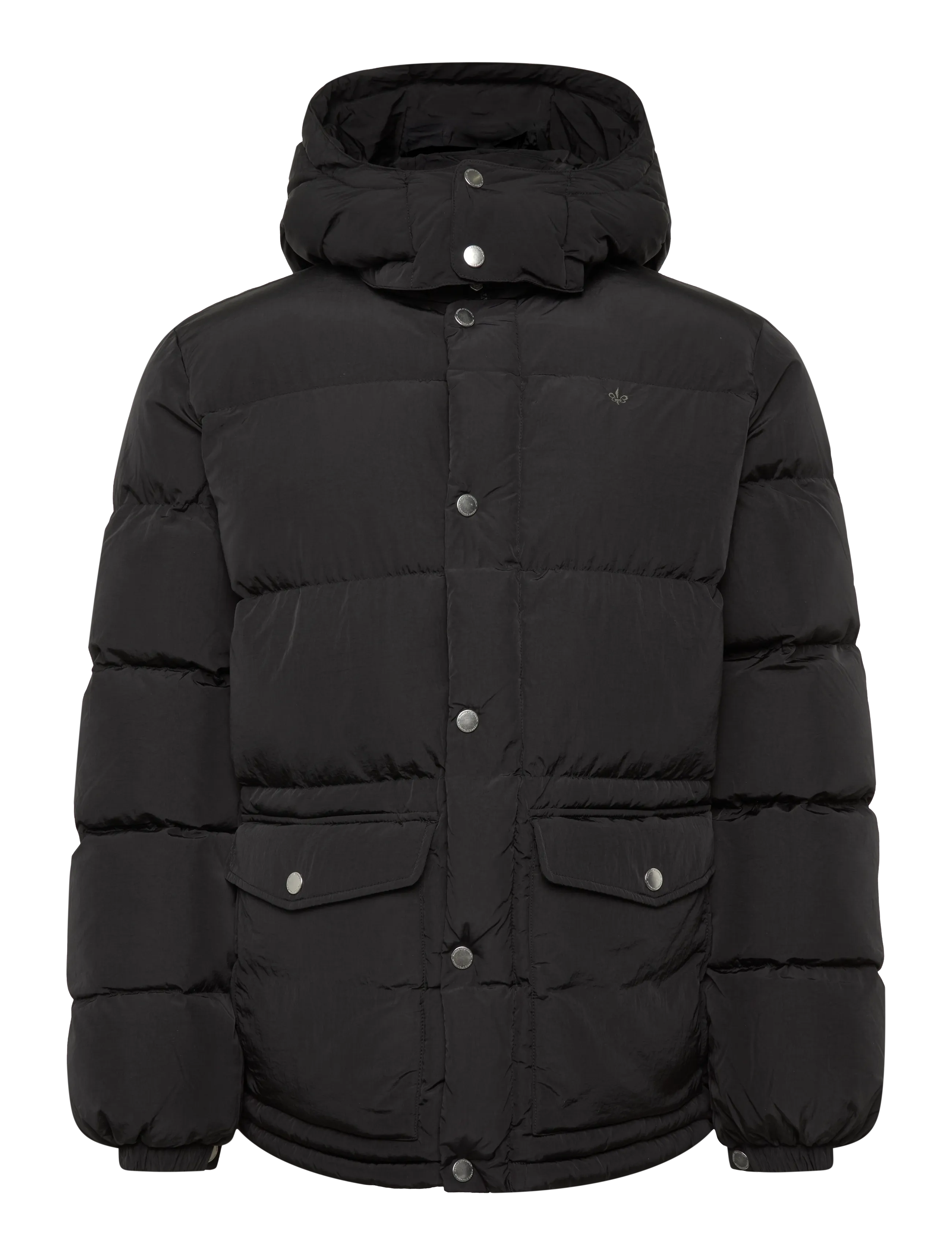 Morris Lennox Puffer Jacket - Nach Anlass kaufen - BLACK / black