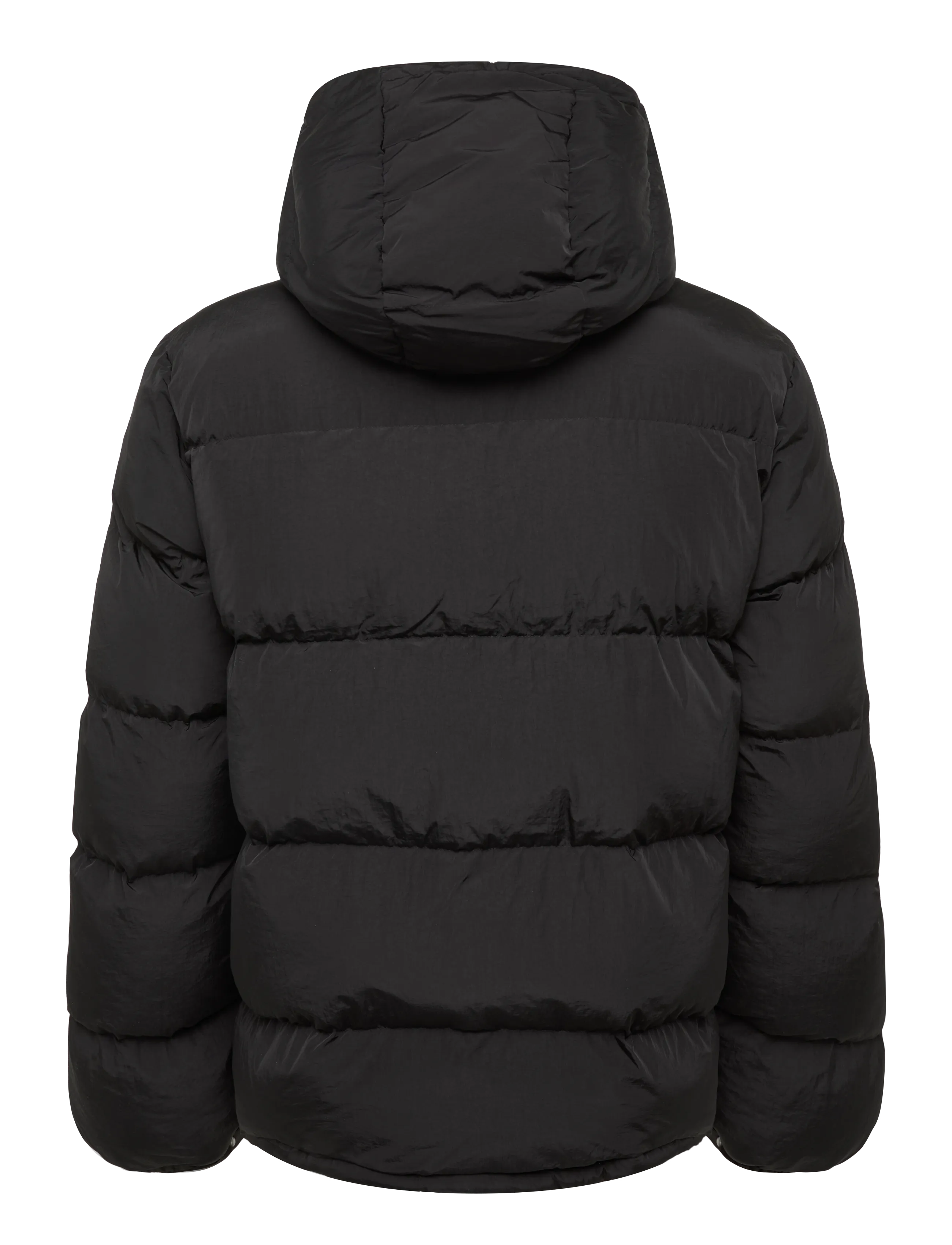 Morris - Lennox Puffer Jacket - black - 1