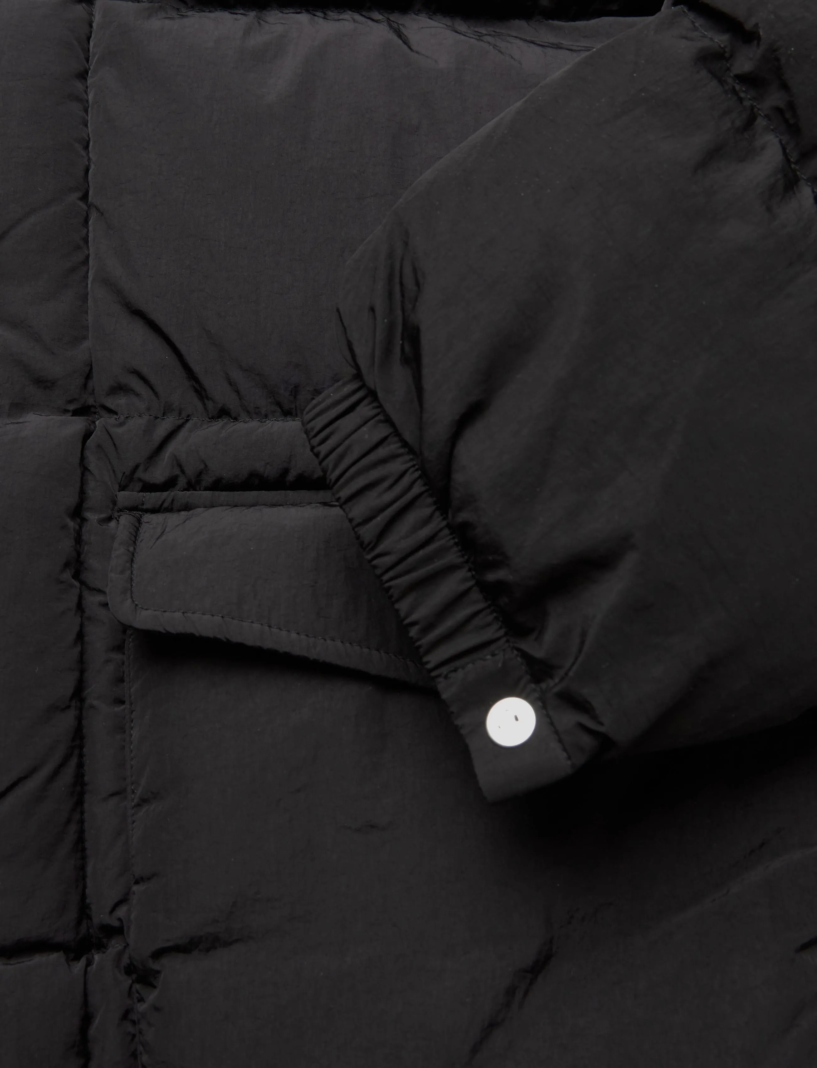 Morris - Lennox Puffer Jacket - black - 3
