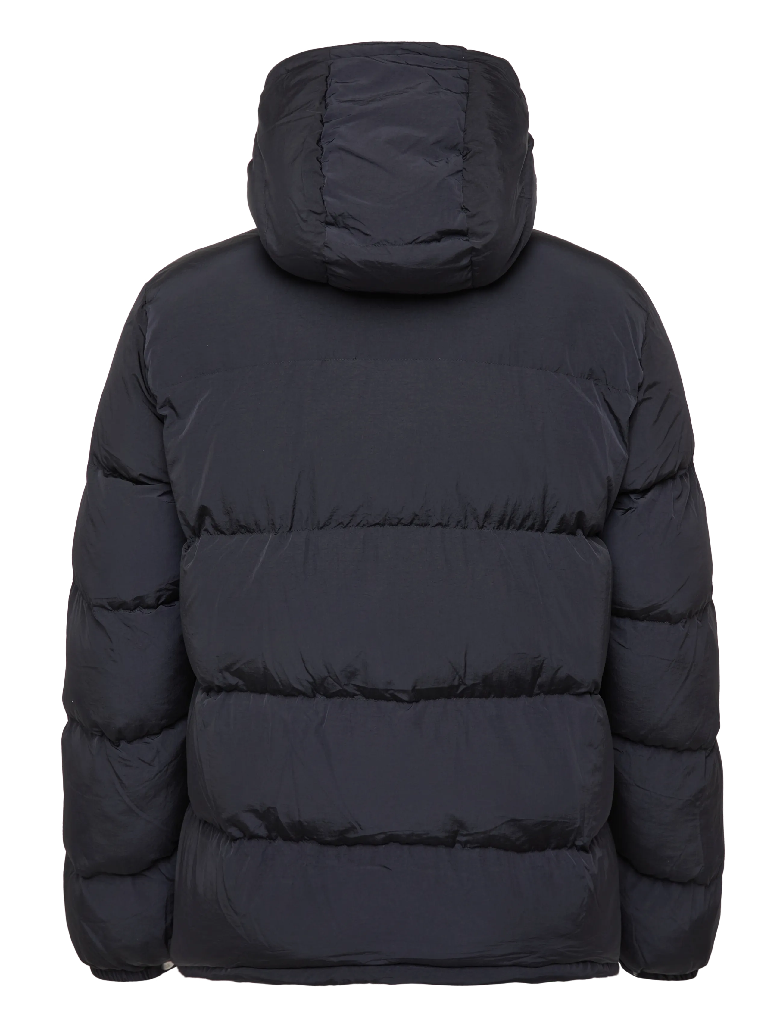 Morris - Lennox Puffer Jacket - blue - 1