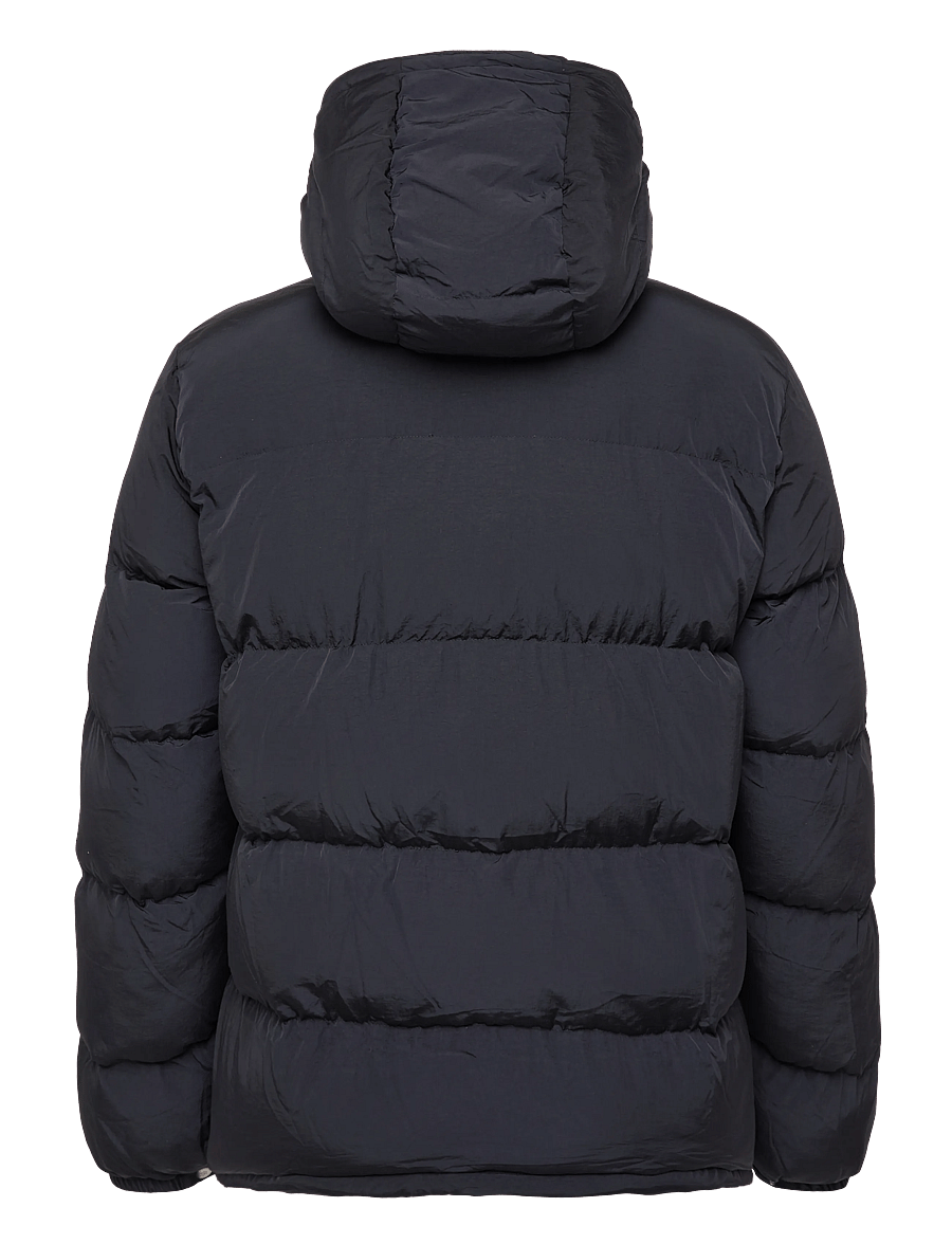 Morris - Lennox Puffer Jacket - gefütterte jacken - blue - 1