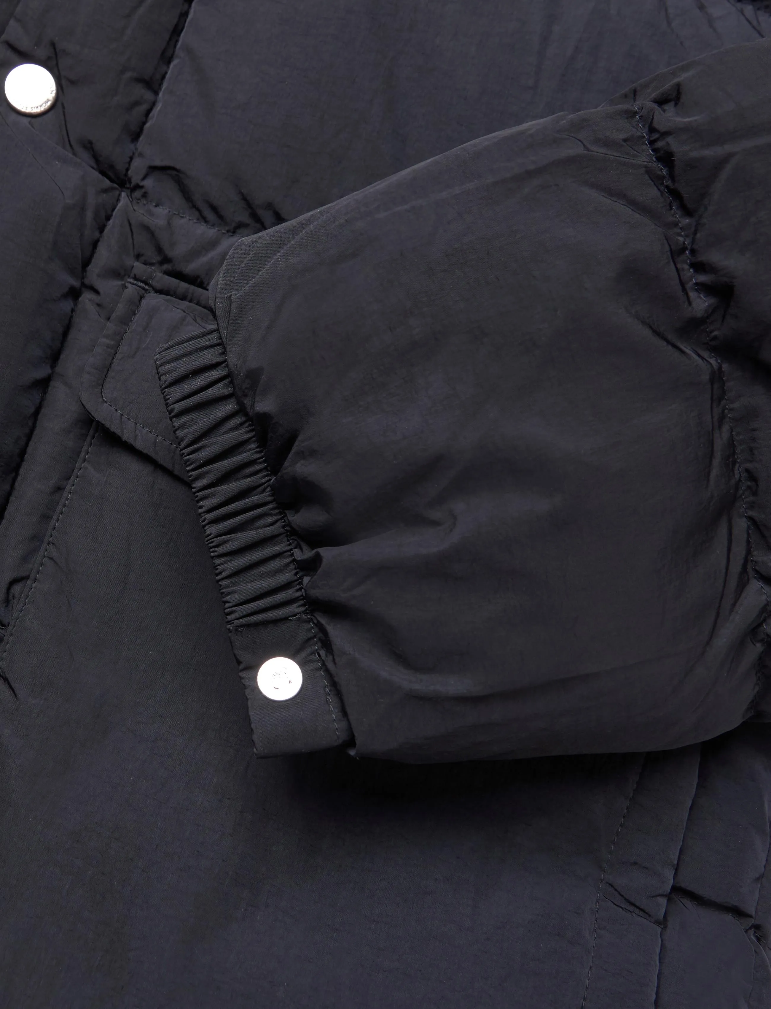 Morris - Lennox Puffer Jacket - blue - 3