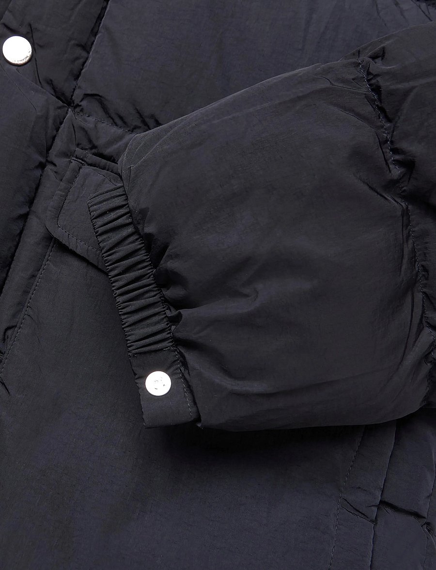Morris - Lennox Puffer Jacket - gefütterte jacken - blue - 3