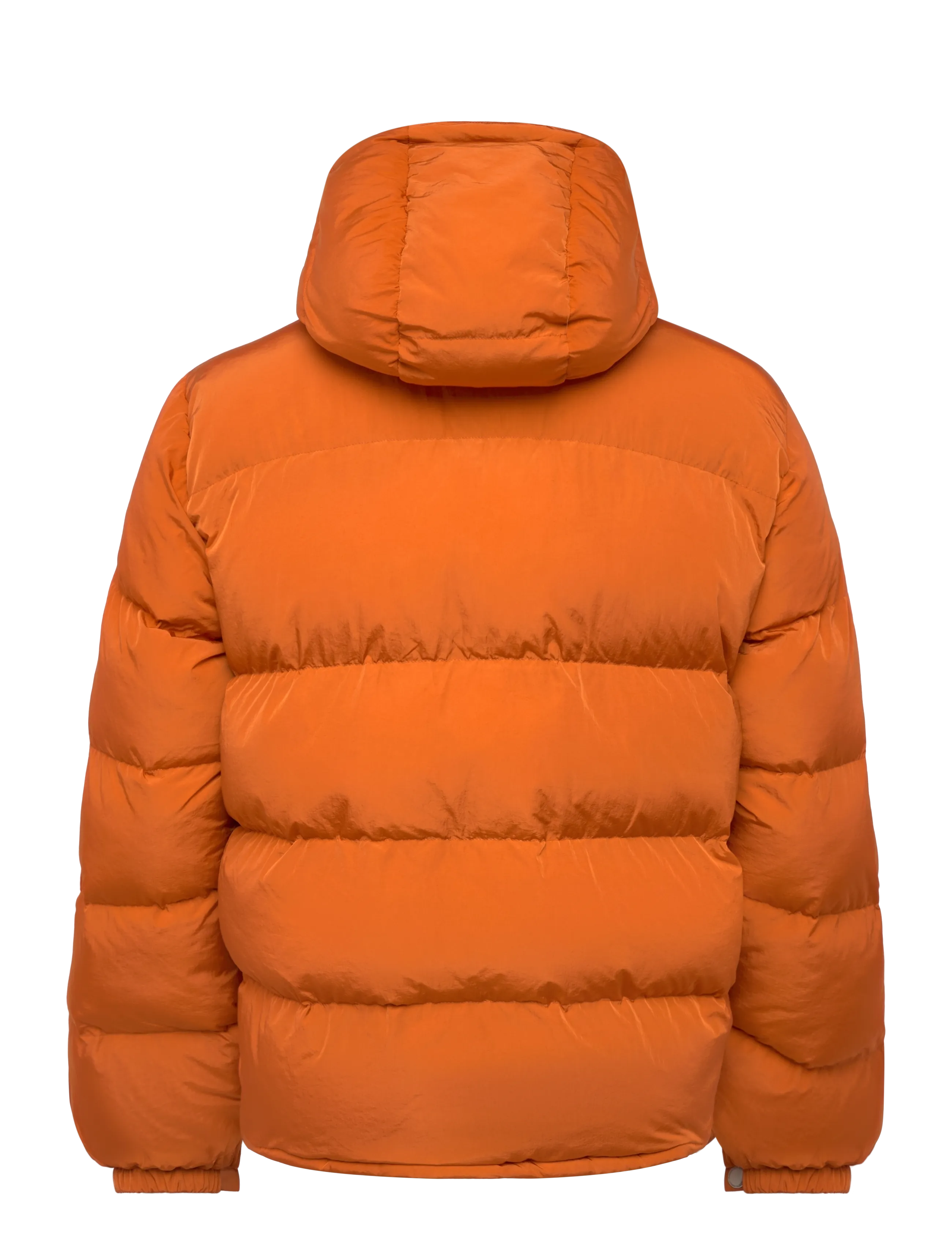 Morris - Lennox Puffer Jacket - gefütterte jacken - orange - 2