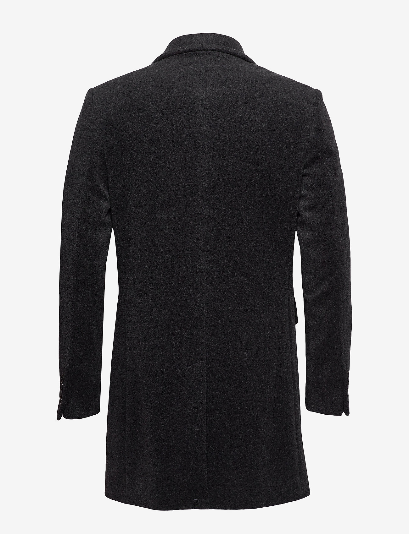 Morris - Wesley Coat - grey - 1