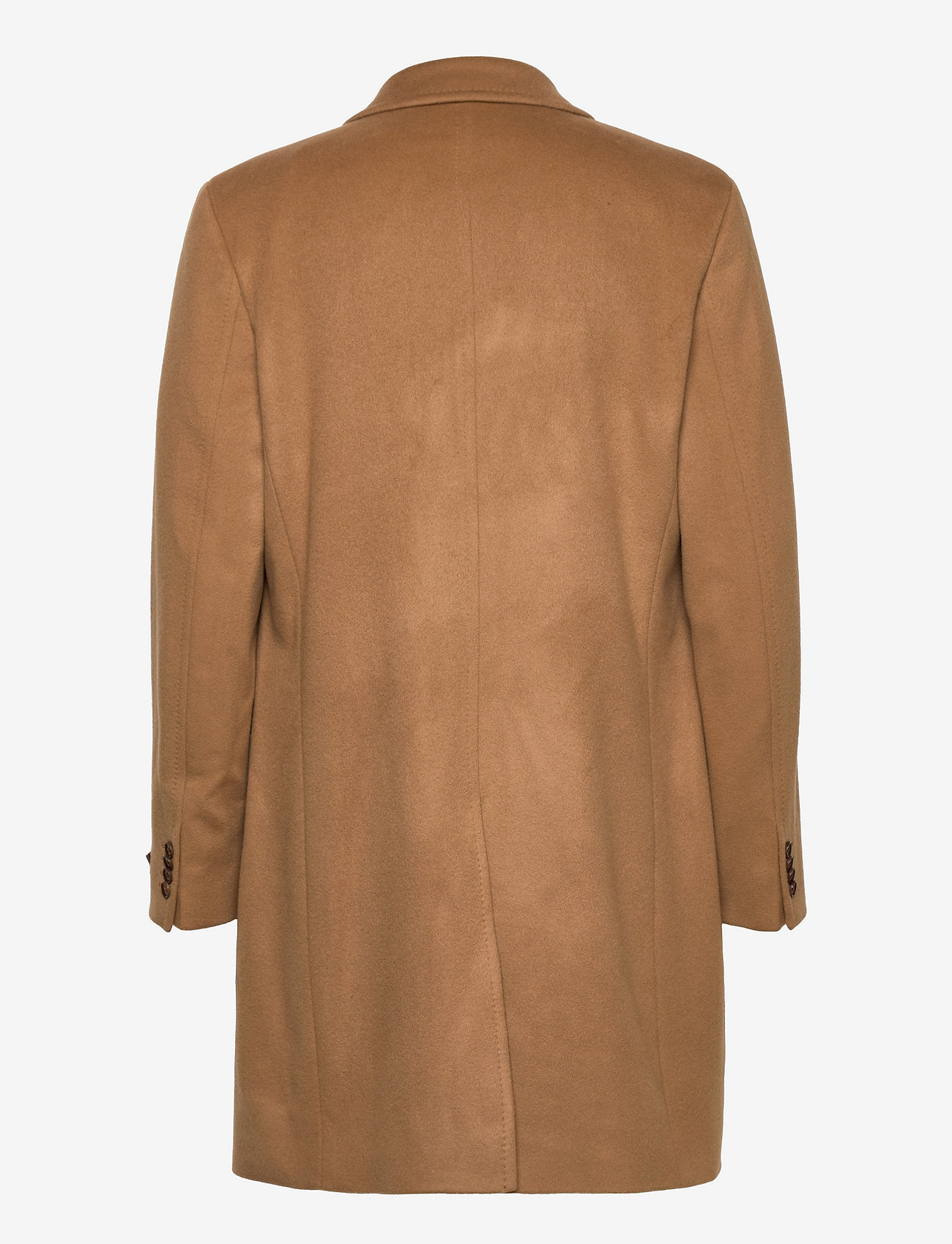 Morris - Wesley Wool Cashmere Coat - camel - 1