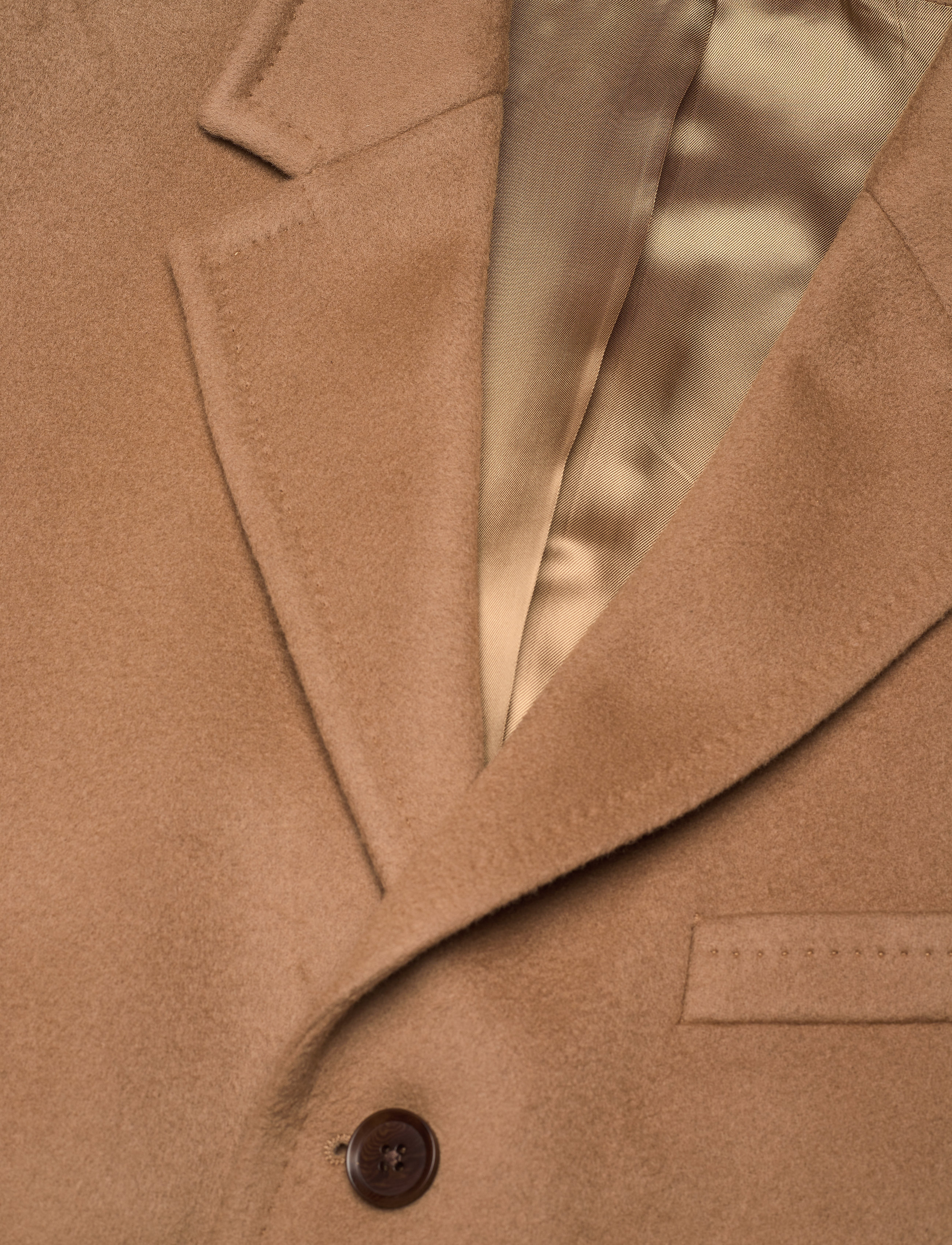 Morris - Wesley Wool Cashmere Coat - camel - 2