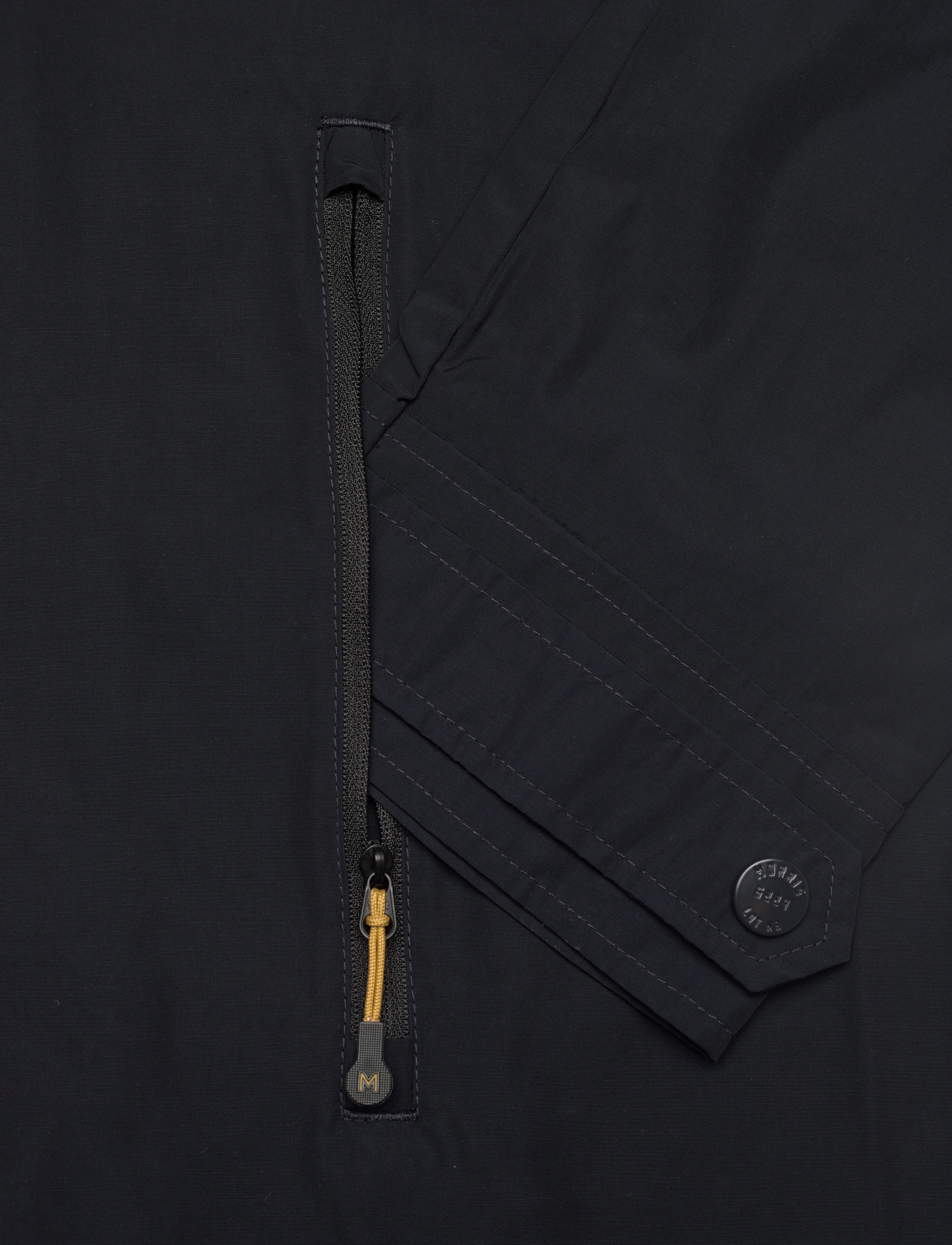 Morris - Westman Coat - old blue - 3