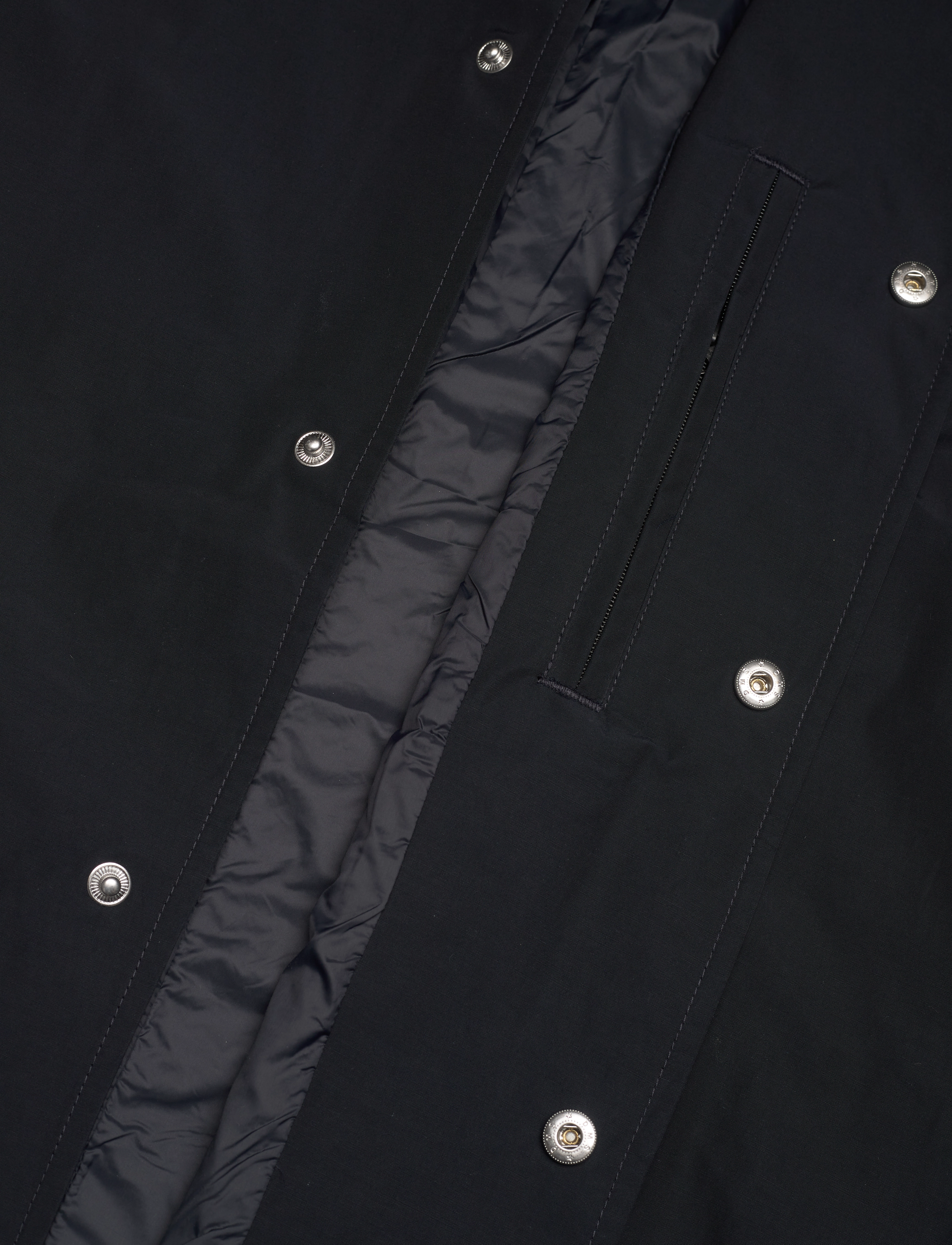 Morris - Westman Coat - old blue - 4