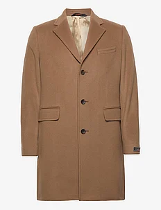 Morris Wool Cashmere Coat, Morris