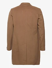 Morris - Morris Wool Cashmere Coat - vinterjackor - camel - 1