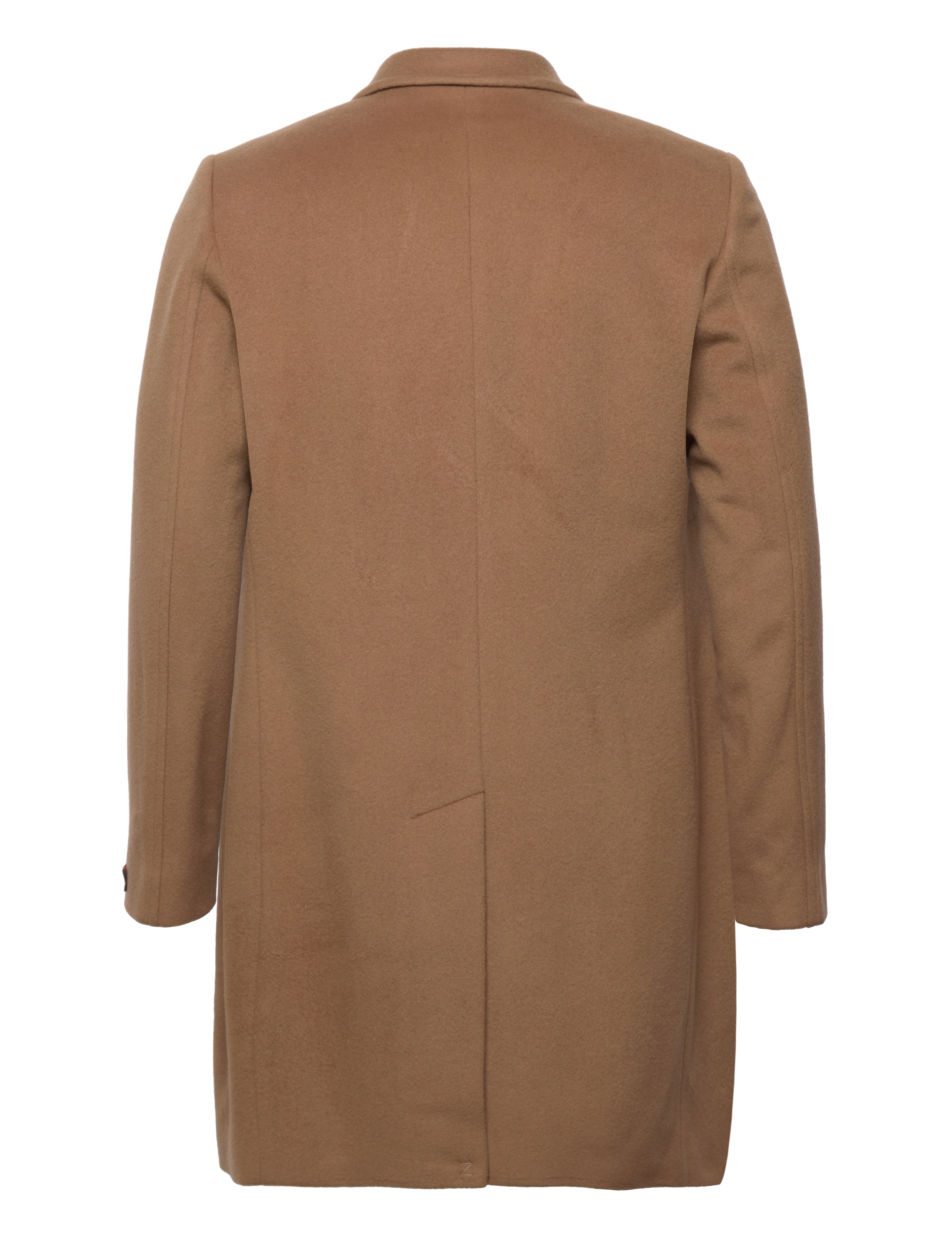 Morris - Morris Wool Cashmere Coat - camel - 1