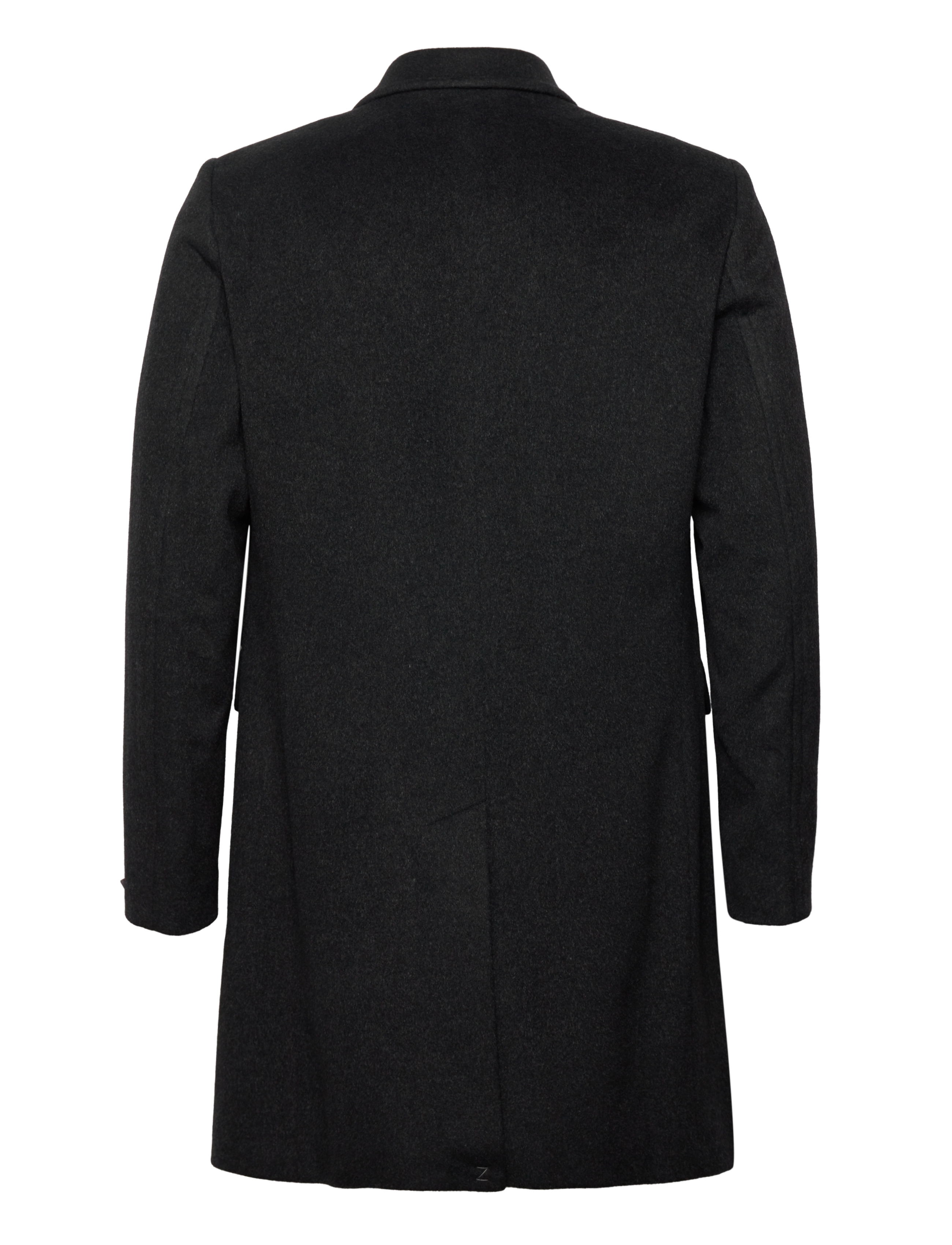 Morris - Morris Wool Cashmere Coat - grey - 1