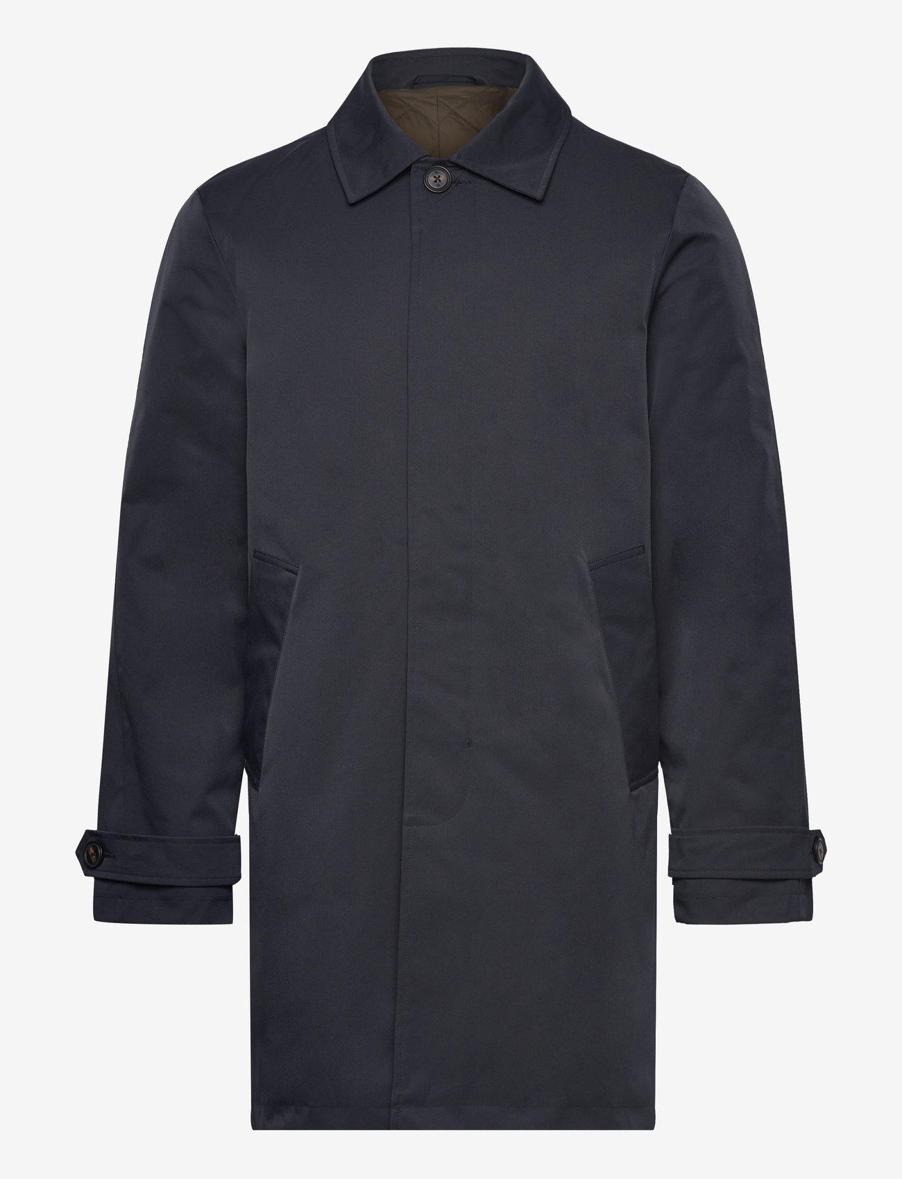 Morris - Barley Coat - blue - 0