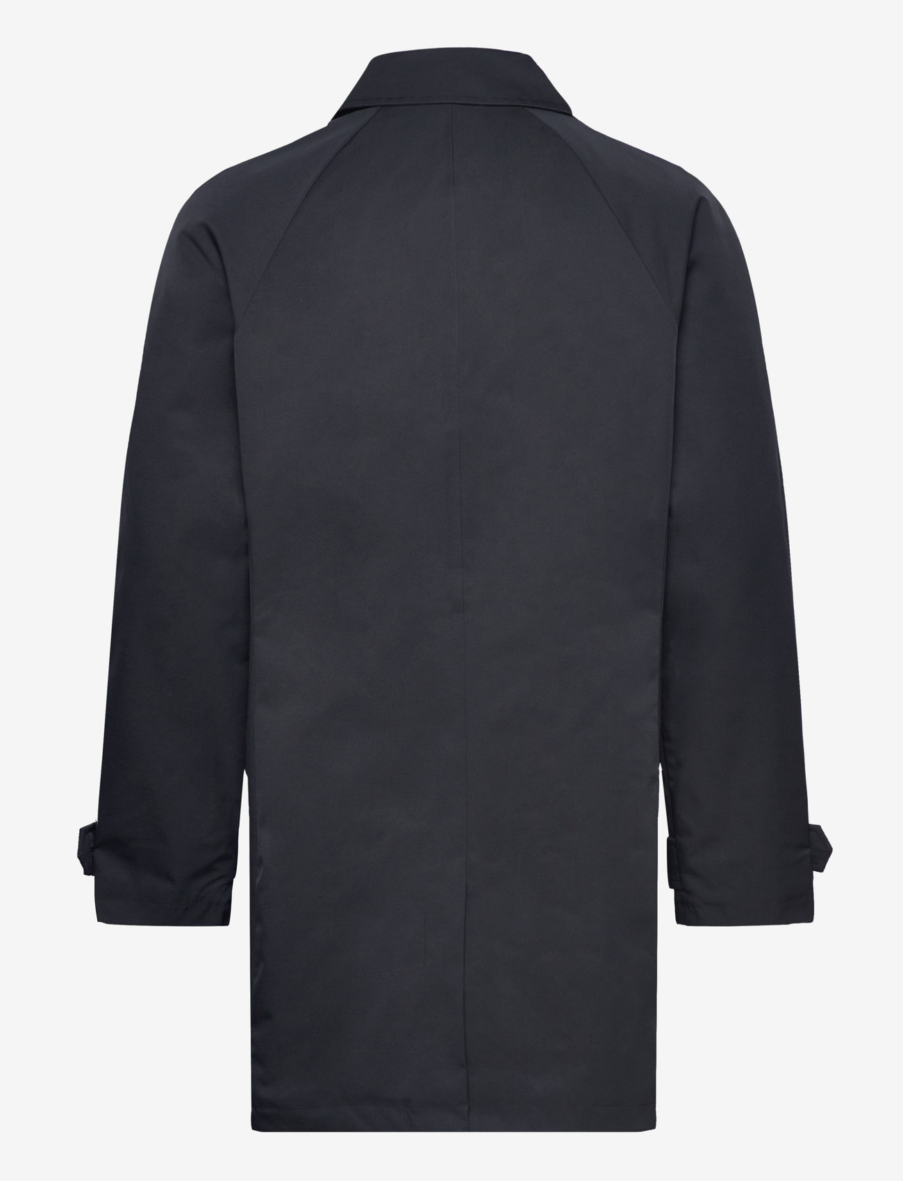 Morris - Barley Coat - blue - 1