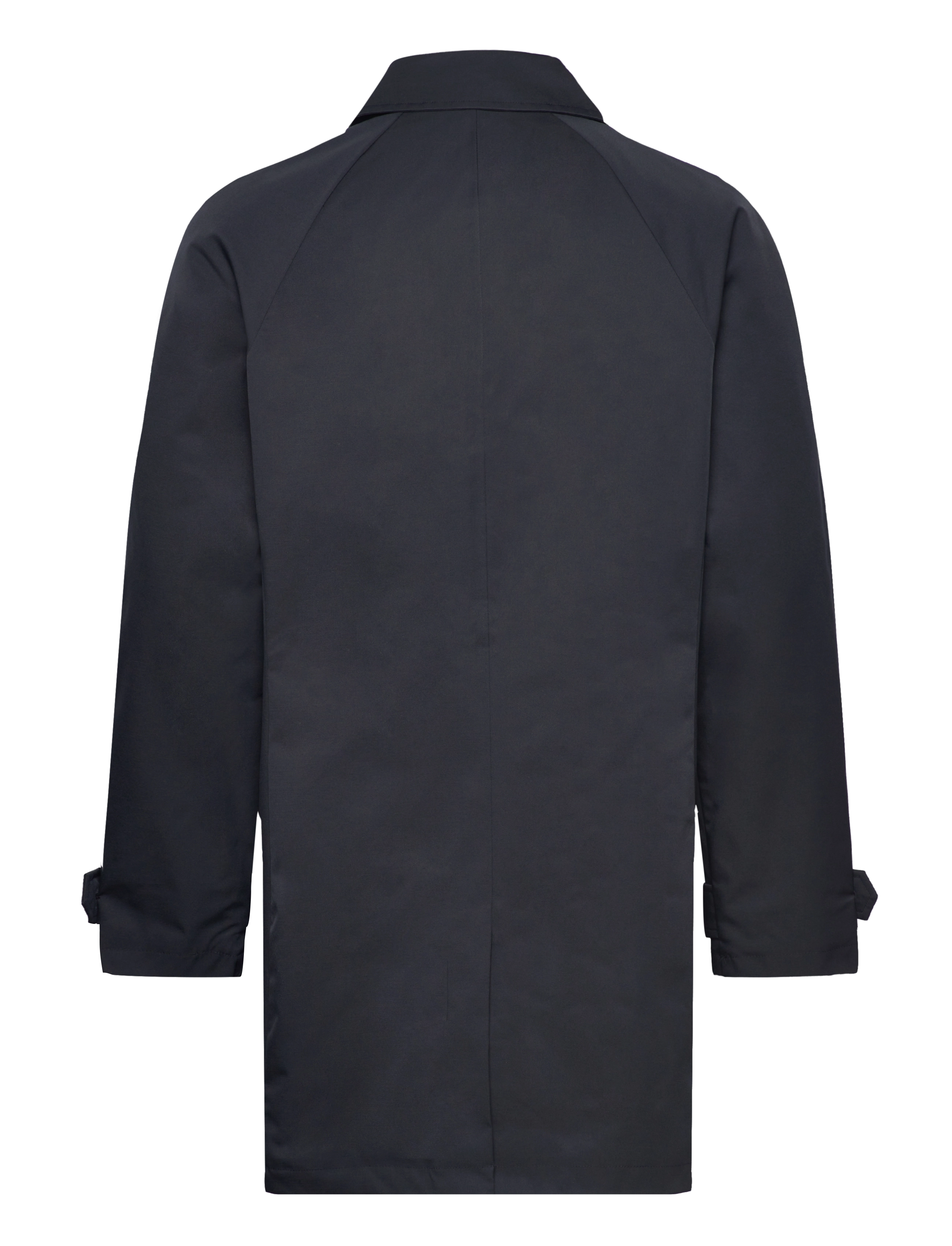 Morris - Barley Coat - blue - 1