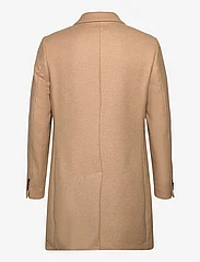 Morris - Morris Wool SB Coat - winter jackets - camel - 1