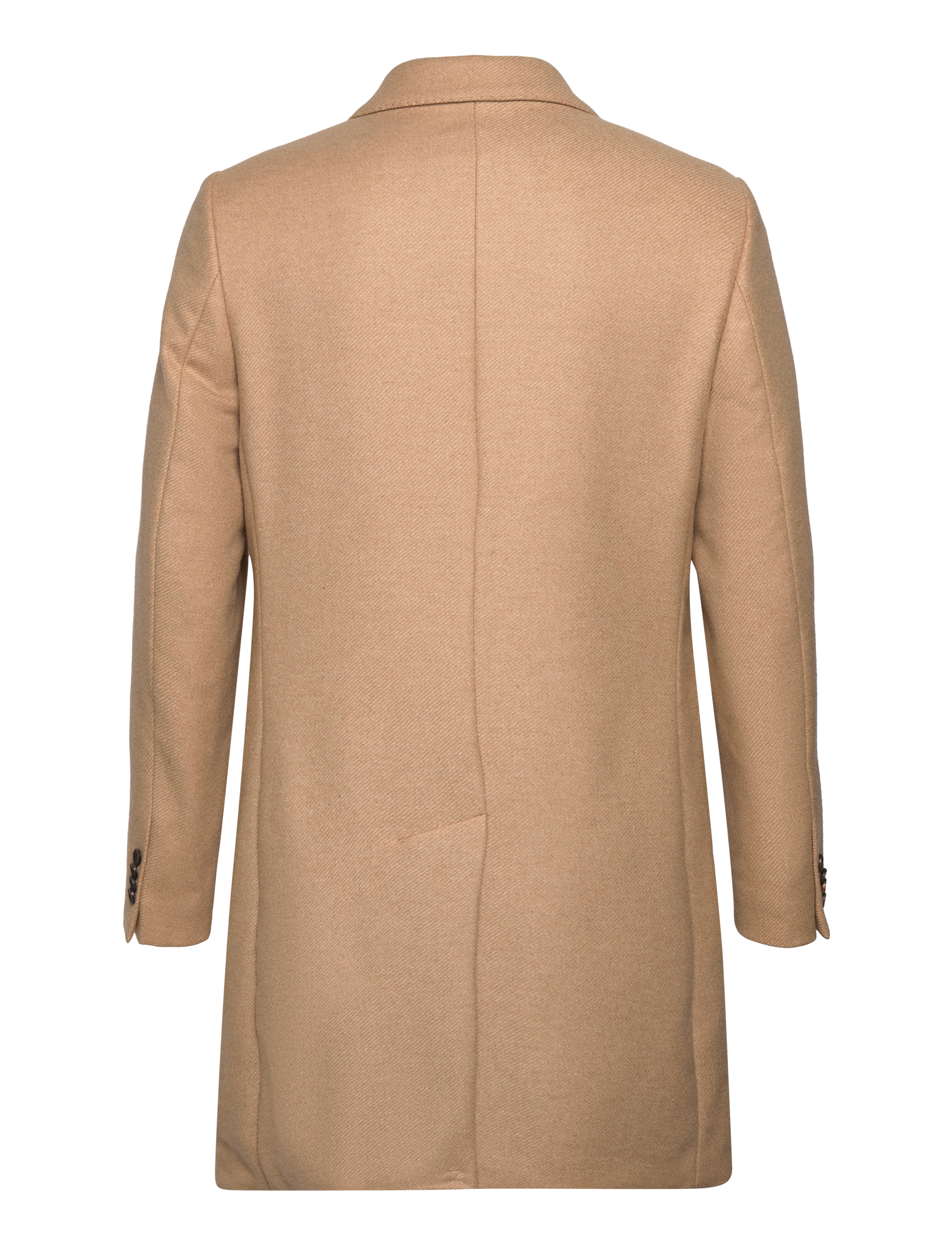 Morris - Morris Wool SB Coat - camel - 1