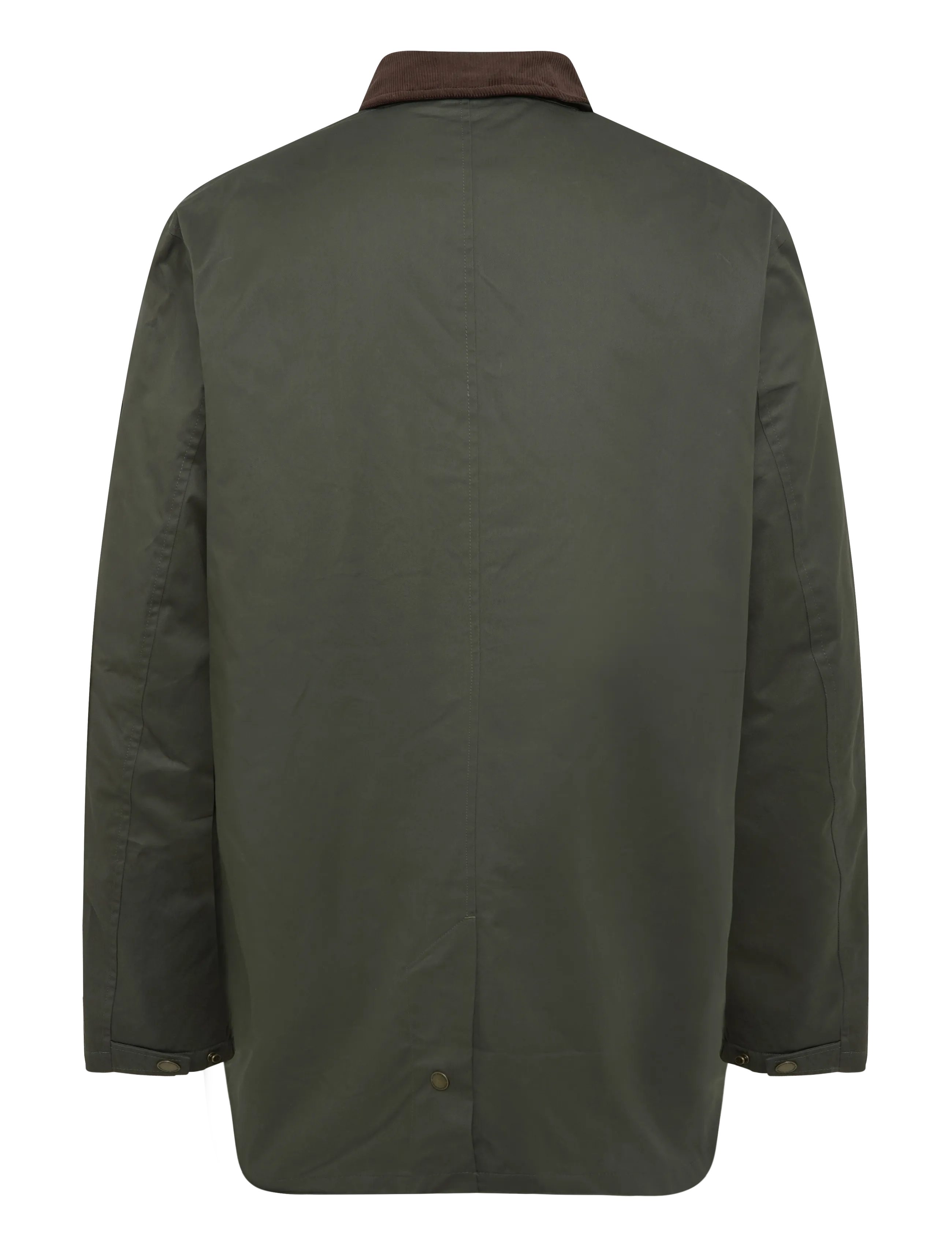 Morris - Mac Wax Jacket - regnjakker - olive - 1