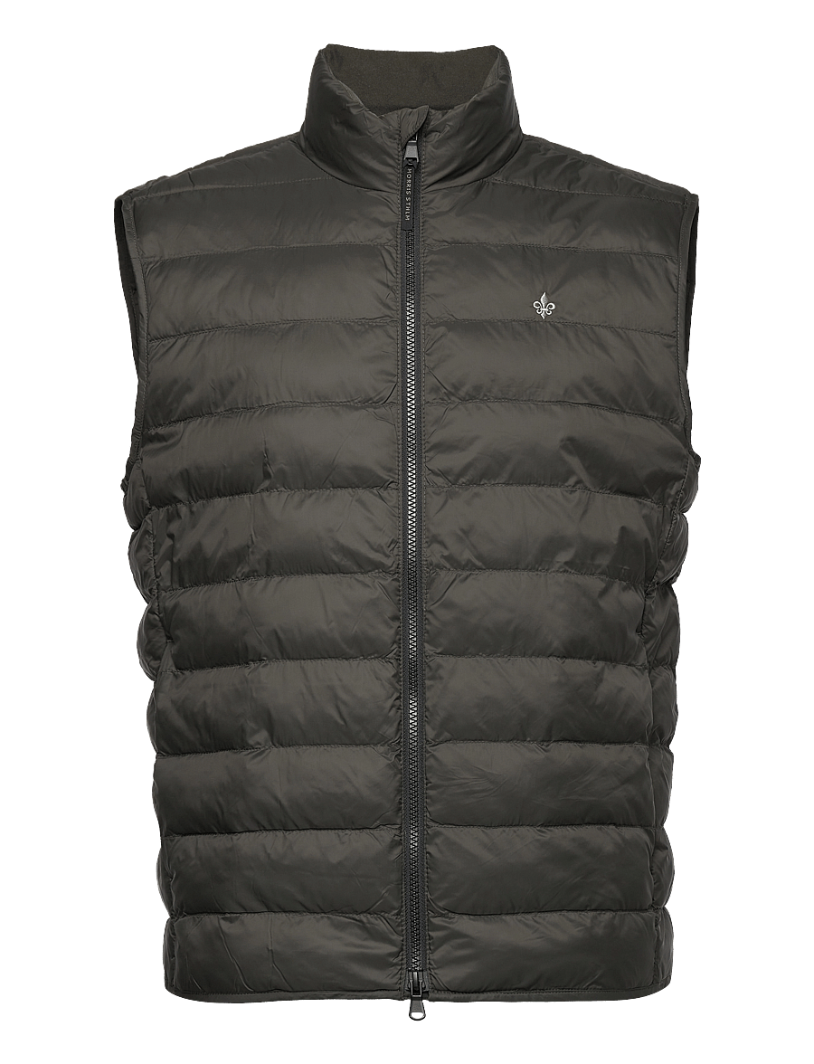 Morris - Norfolk Liner Vest - westen - olive - 0