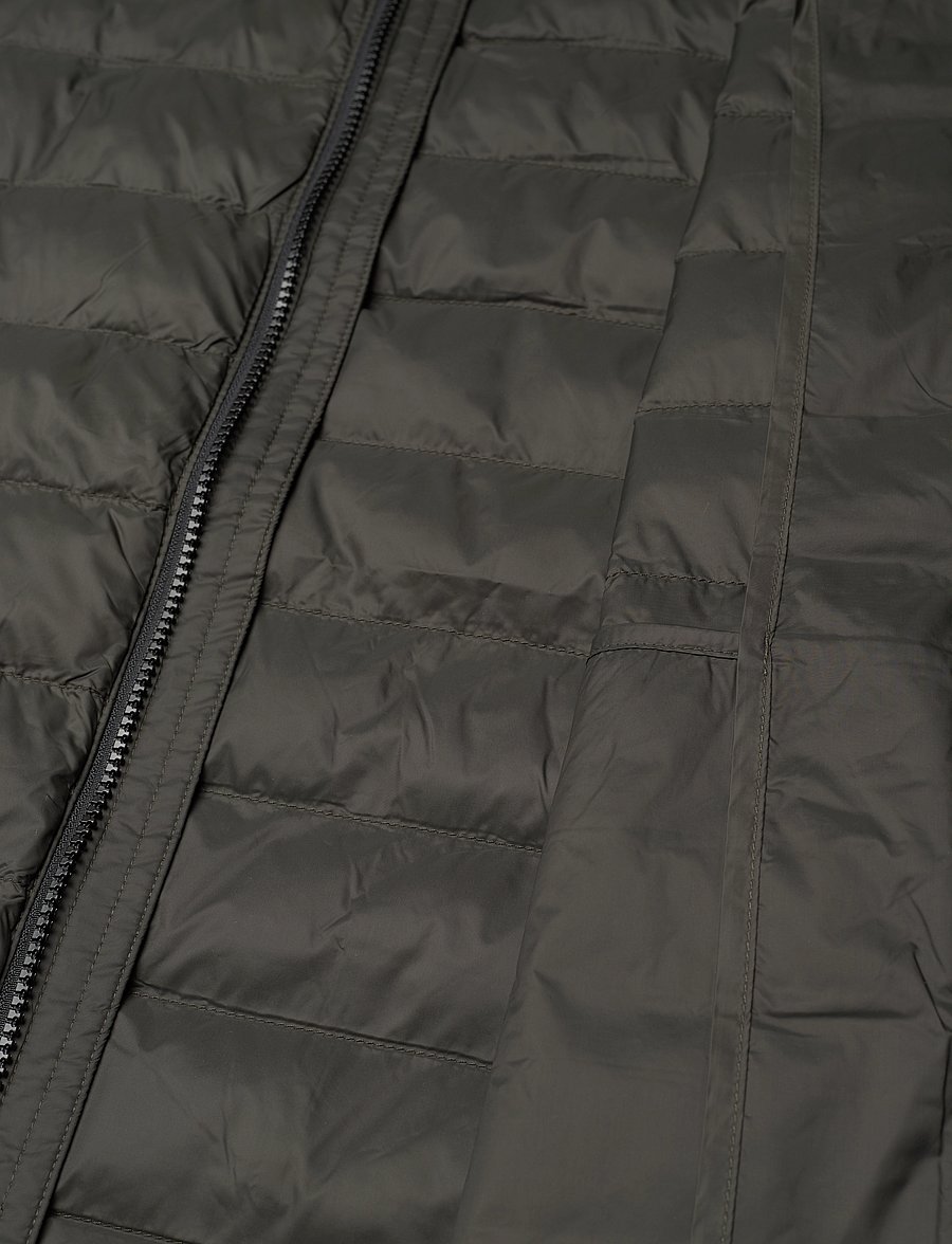 Morris - Norfolk Liner Vest - westen - olive - 5