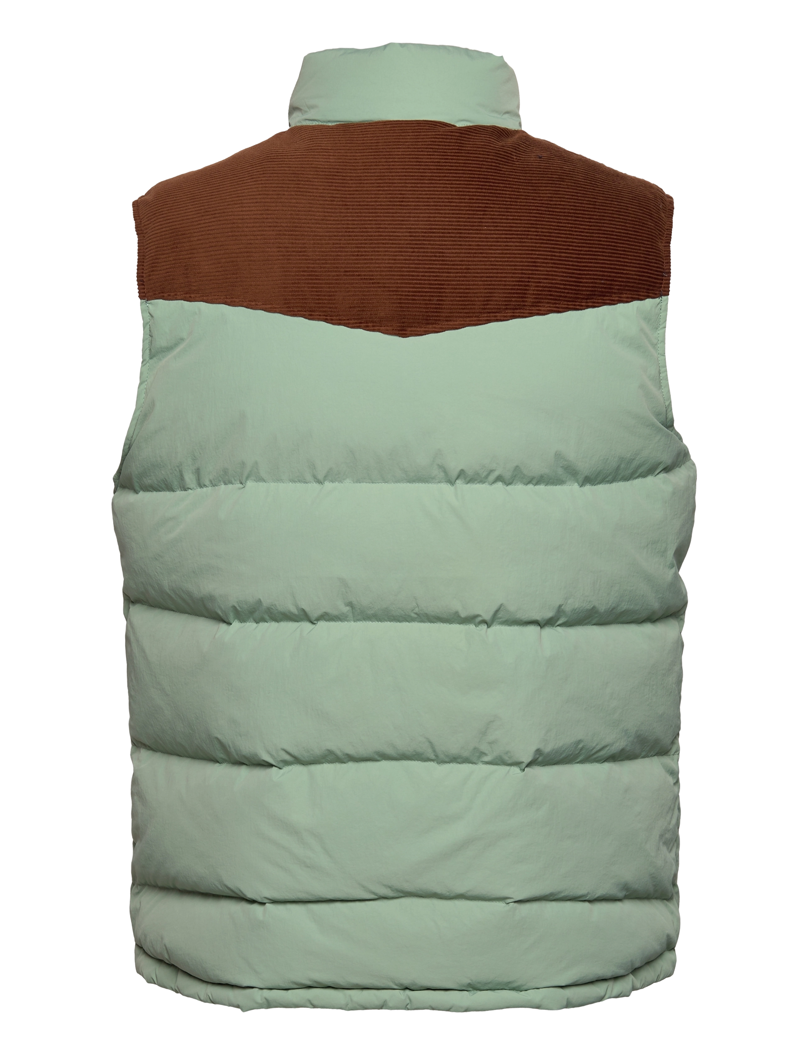 Morris - Holborn Down Vest - green - 1