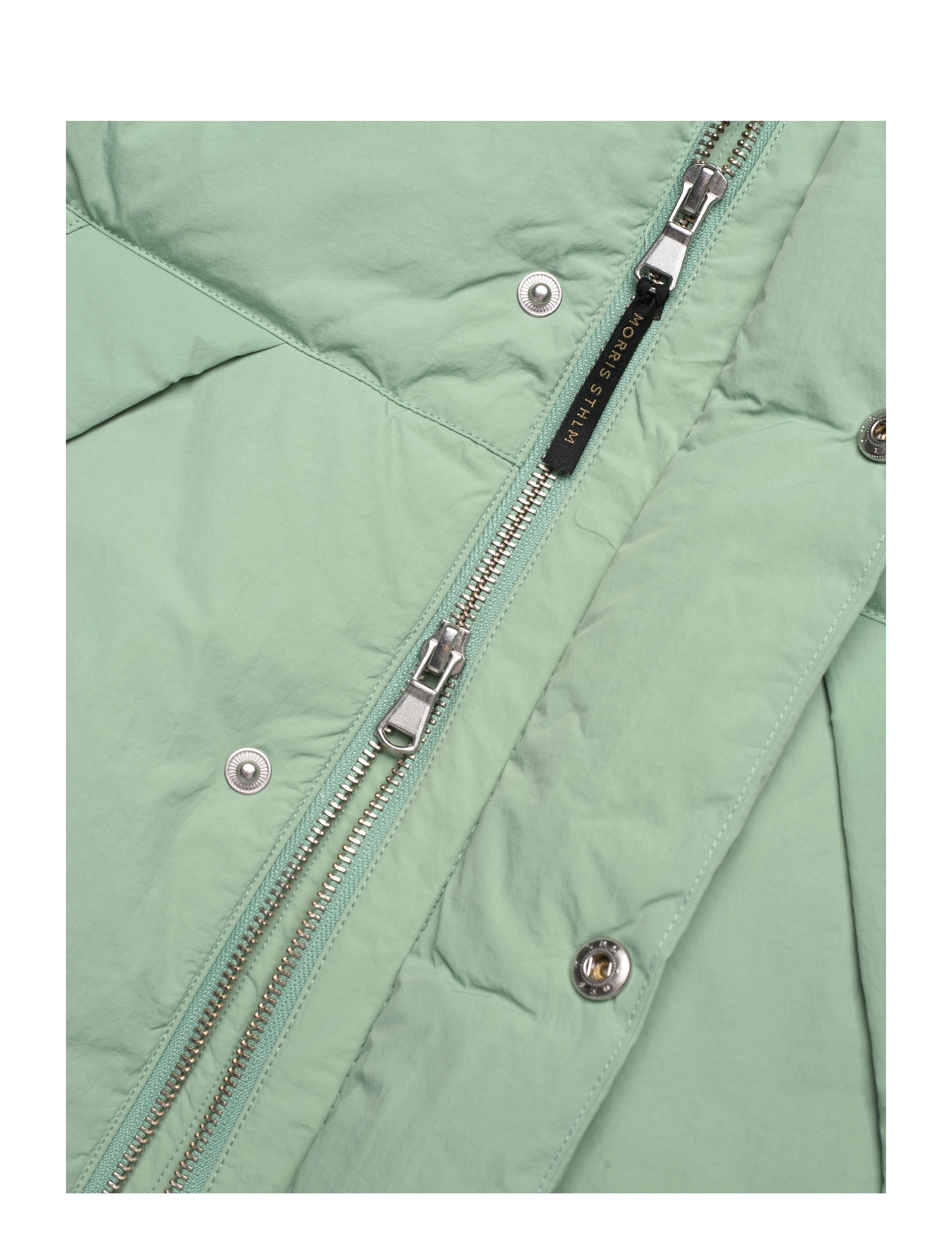 Morris - Holborn Down Vest - green - 2