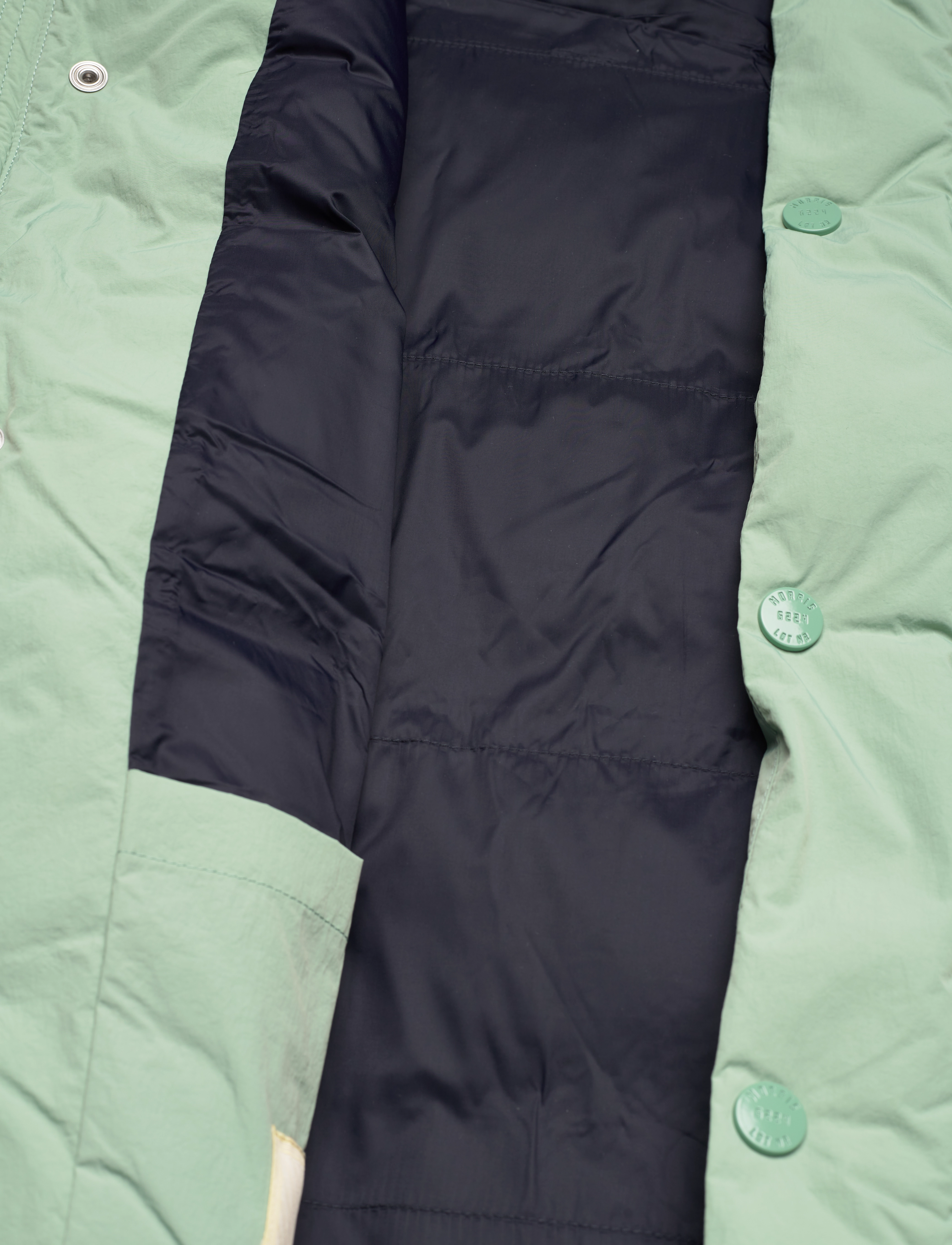 Morris - Holborn Down Vest - green - 4