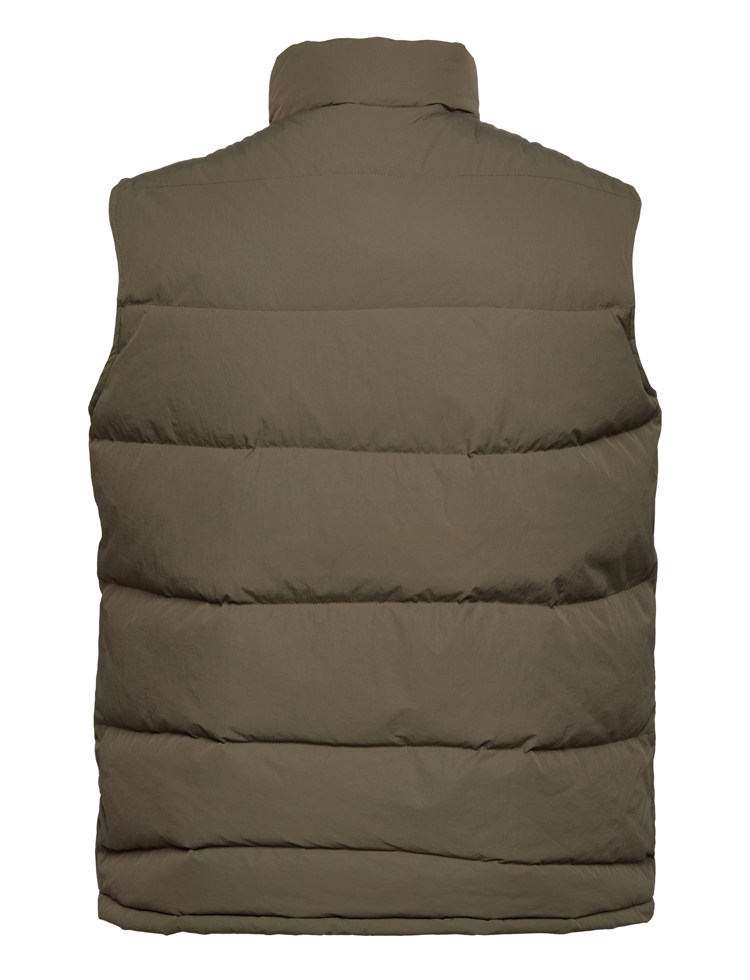 Morris - Holborn Down Vest - olive - 1