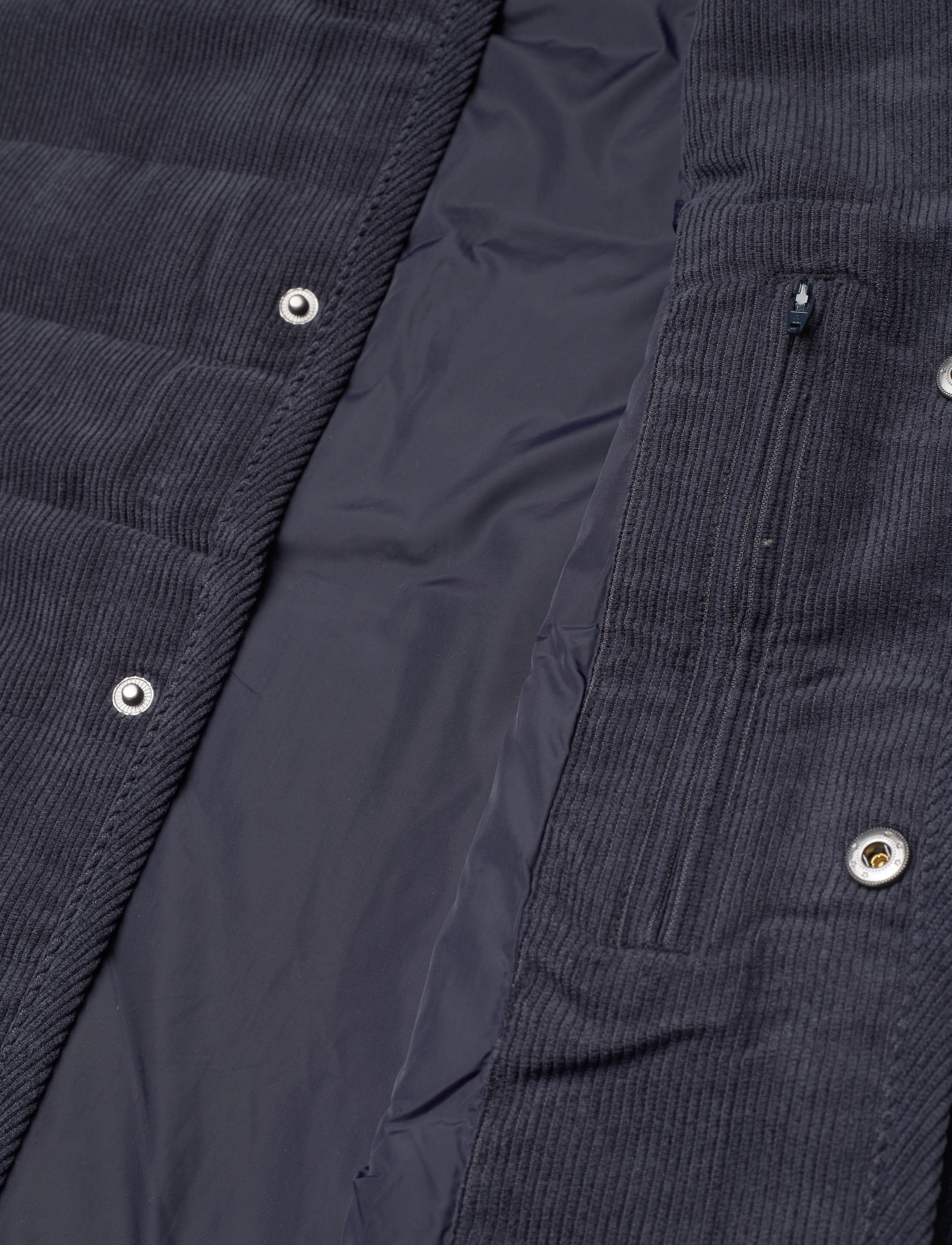 Morris - Woburn Vest - blue - 4