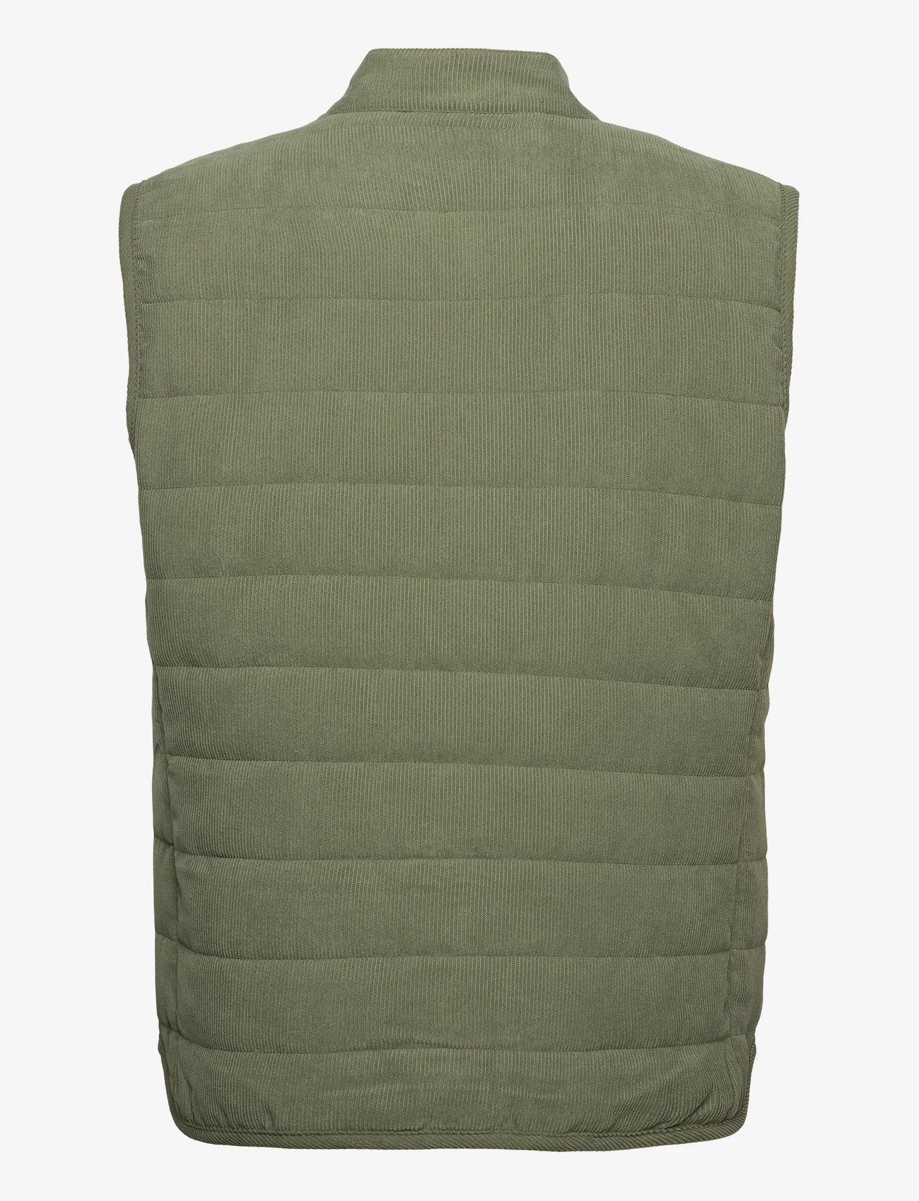 Morris - Woburn Vest - westen - olive - 1