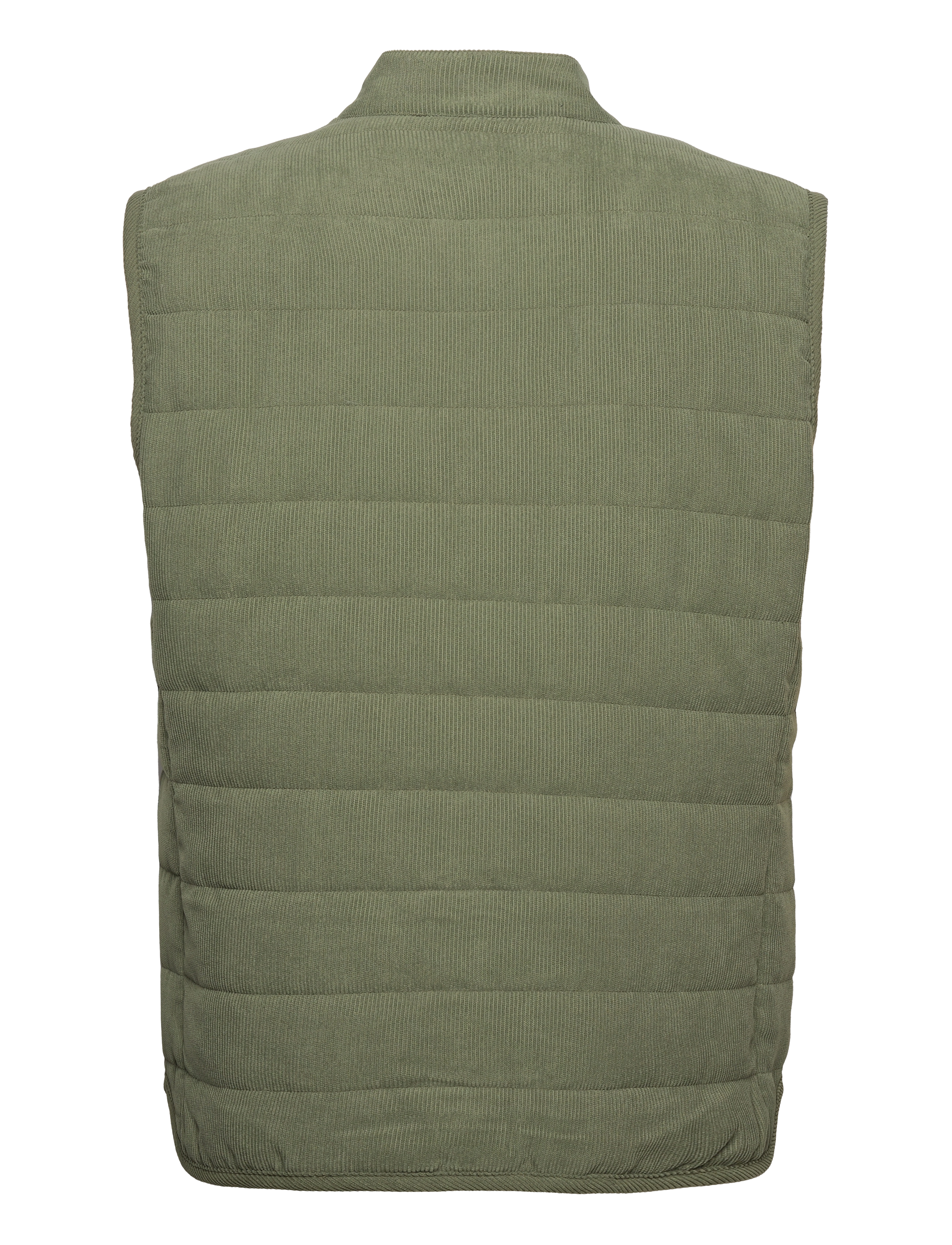 Morris - Woburn Vest - olive - 1