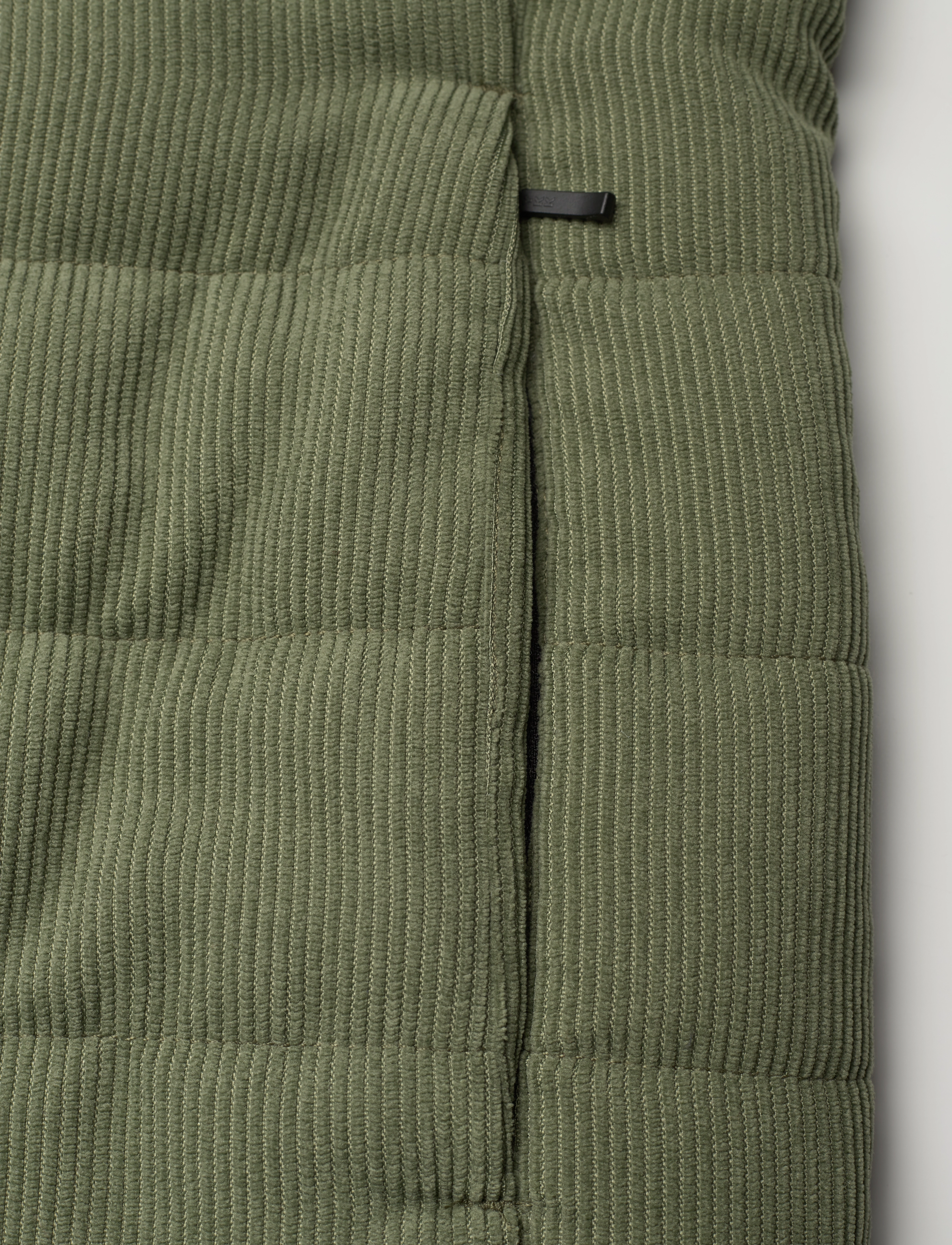 Morris - Woburn Vest - olive - 3