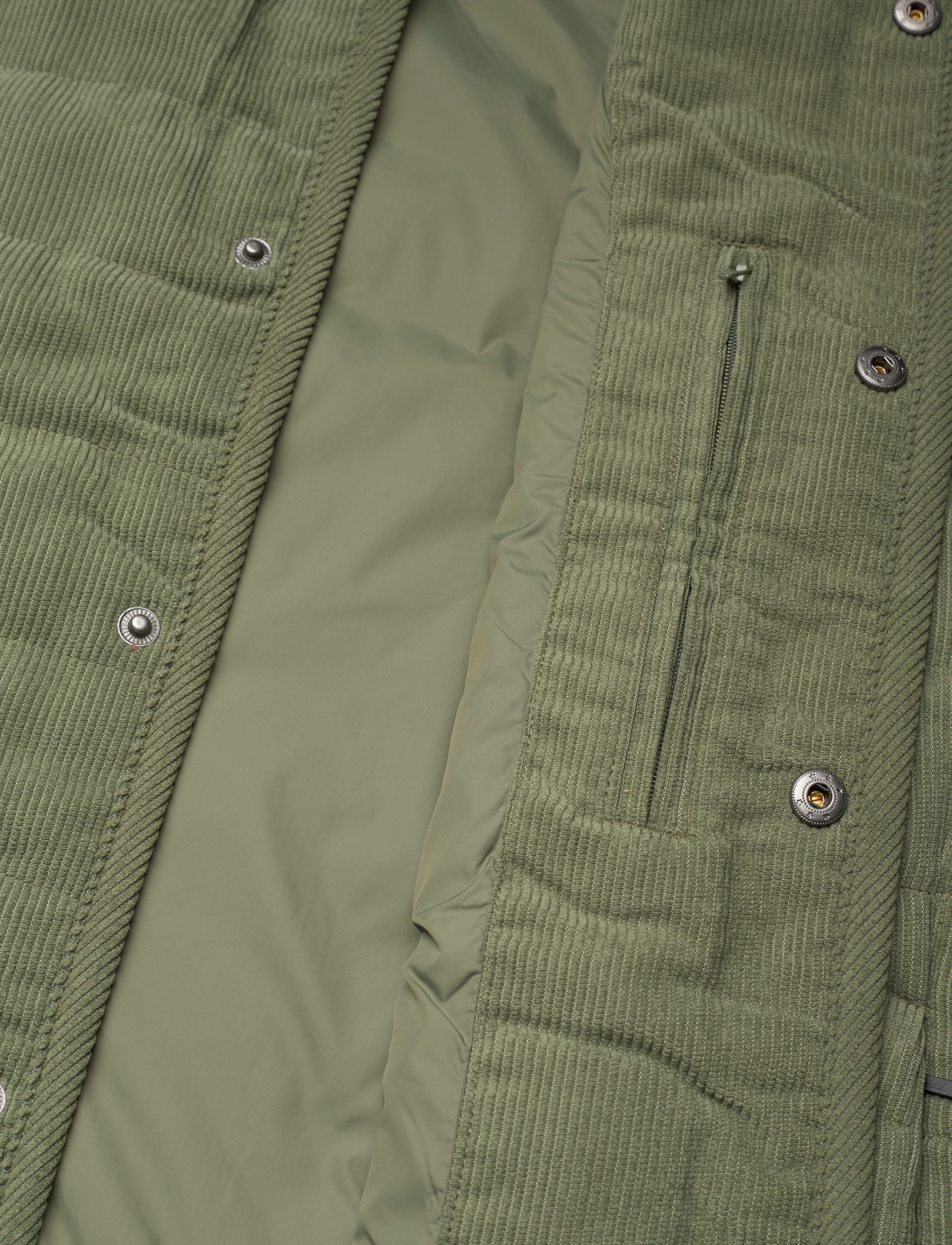 Morris - Woburn Vest - olive - 4