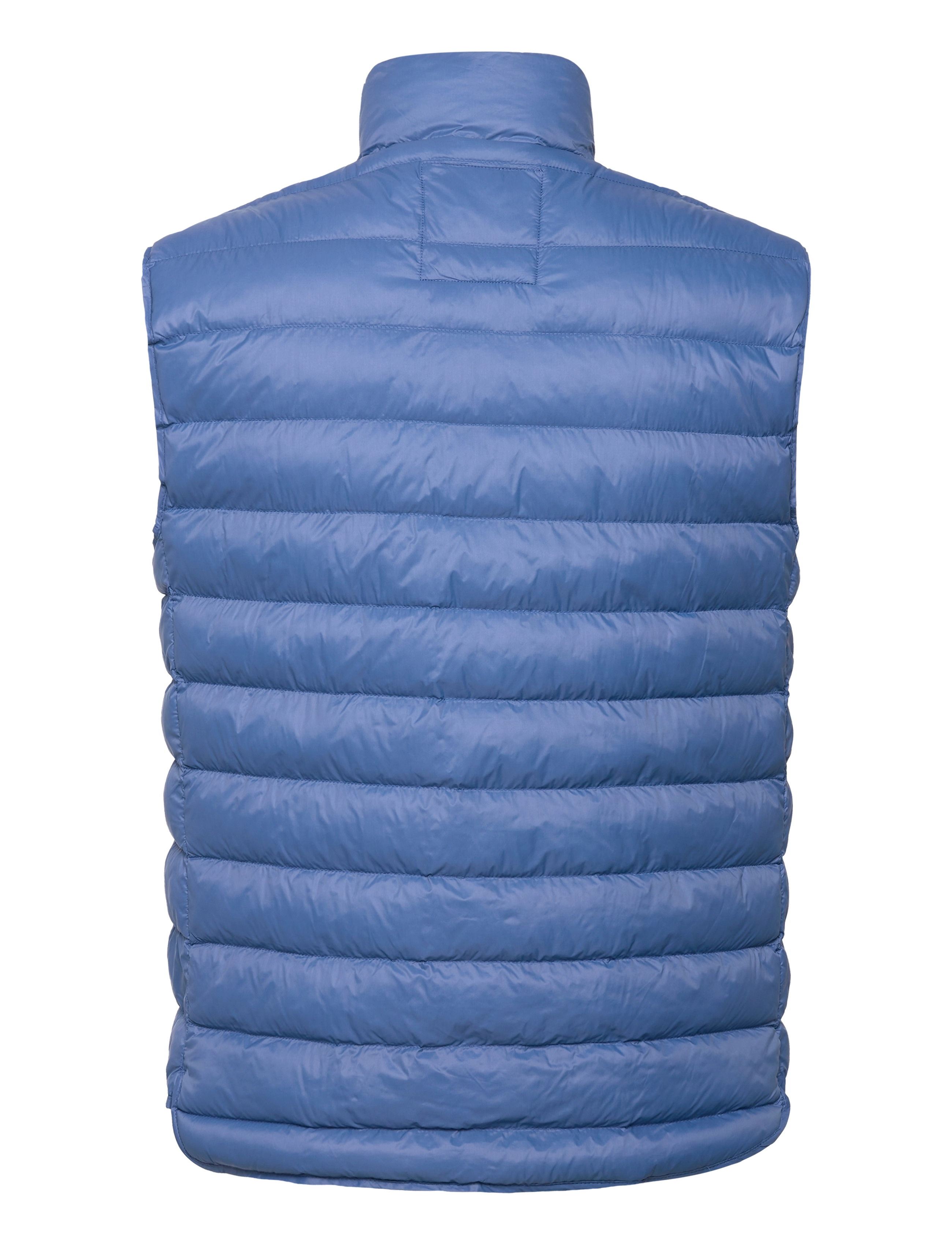 Morris - Norfolk Liner Vest - blue - 1