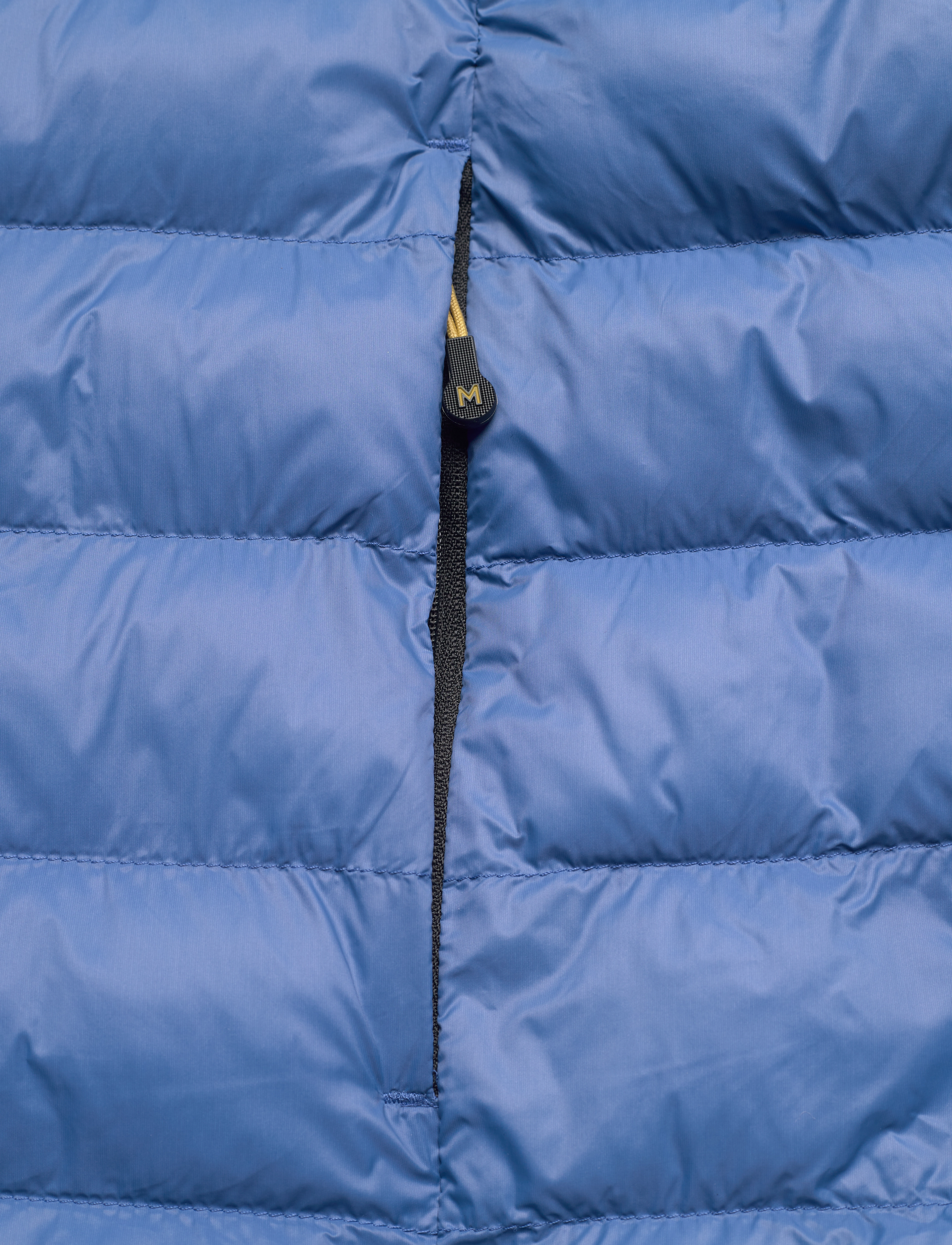 Morris - Norfolk Liner Vest - blue - 2