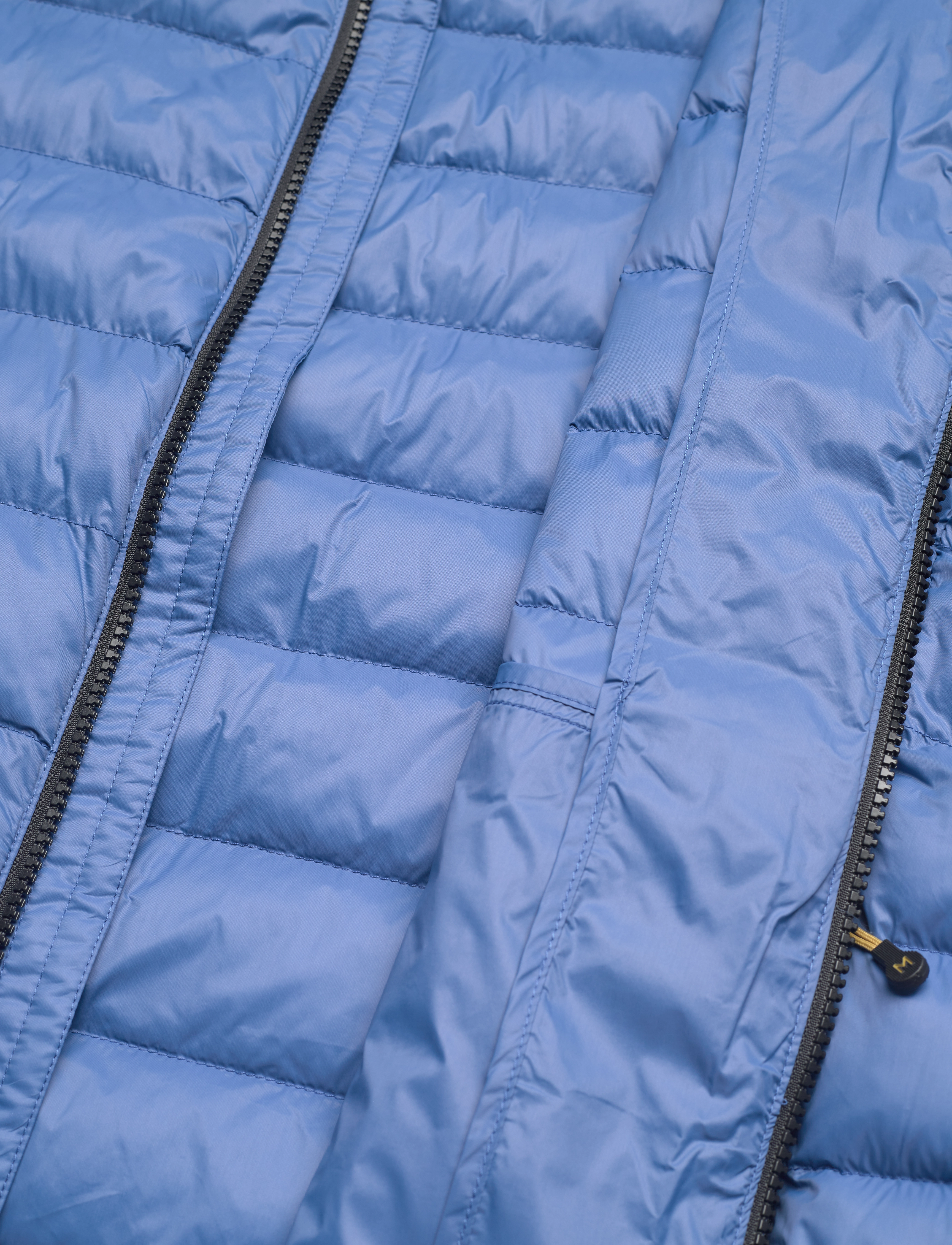 Morris - Norfolk Liner Vest - blue - 3