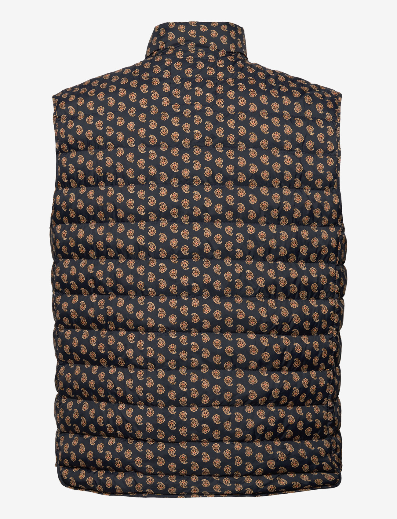 Morris - Norfolk Liner Vest - old blue - 1